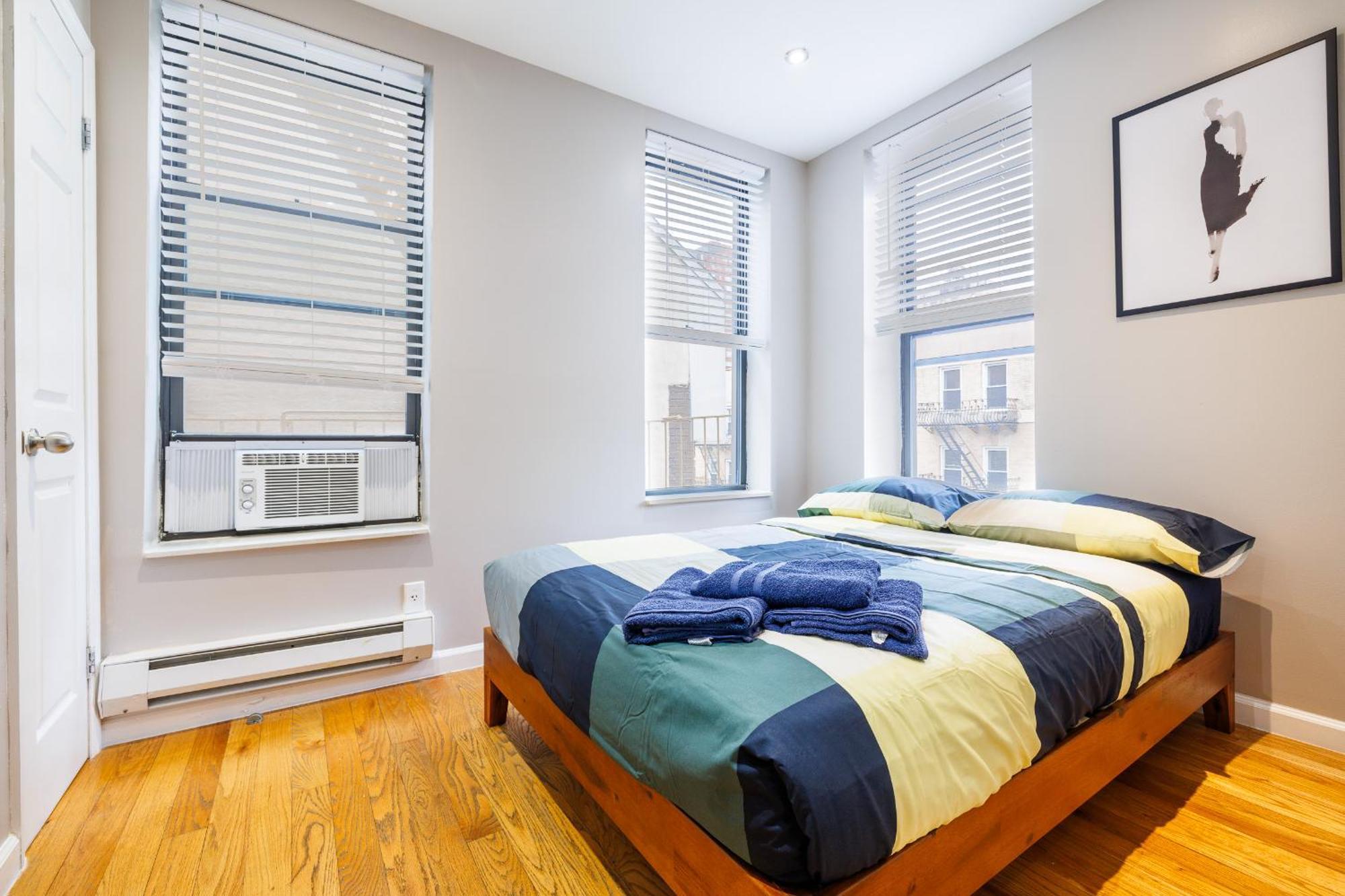 Is Where The Park Is Apartment New York