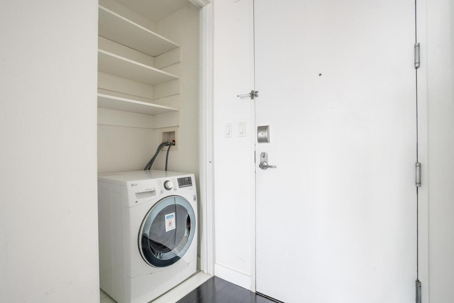 Appartement Tribeca Studio W Elevator Nr World Trade Center Nyc-1357 New York