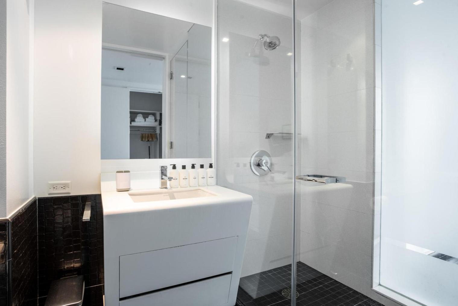 Tribeca Studio W Elevator Nr World Trade Center Nyc-1357 Appartement