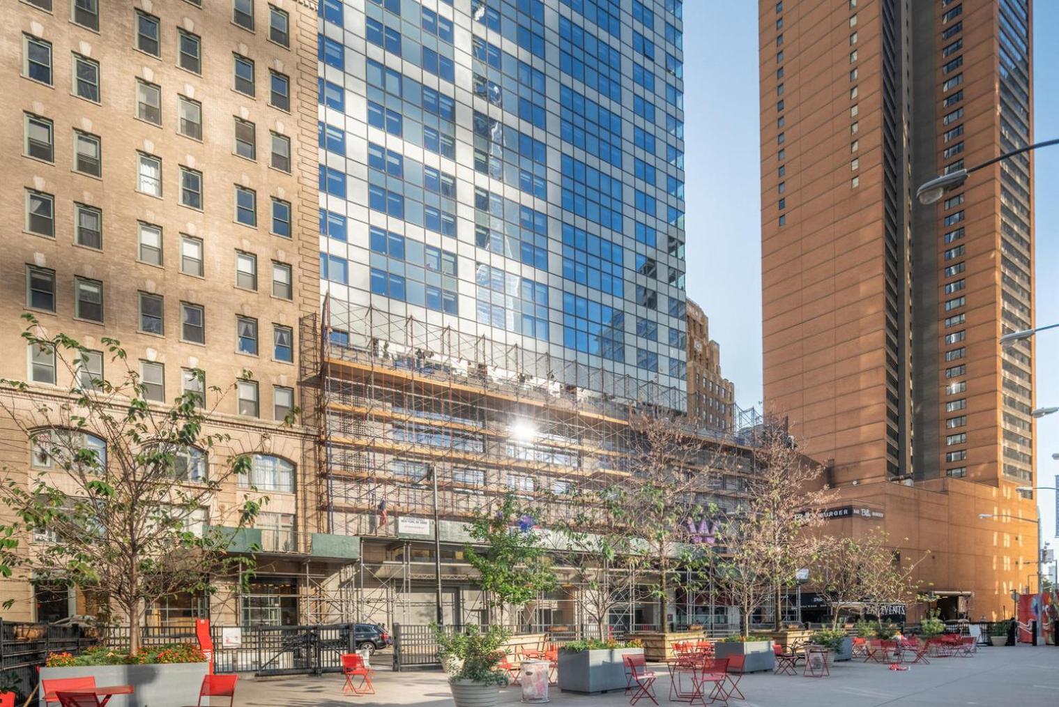 Tribeca Studio W Elevator Nr World Trade Center Nyc-1357