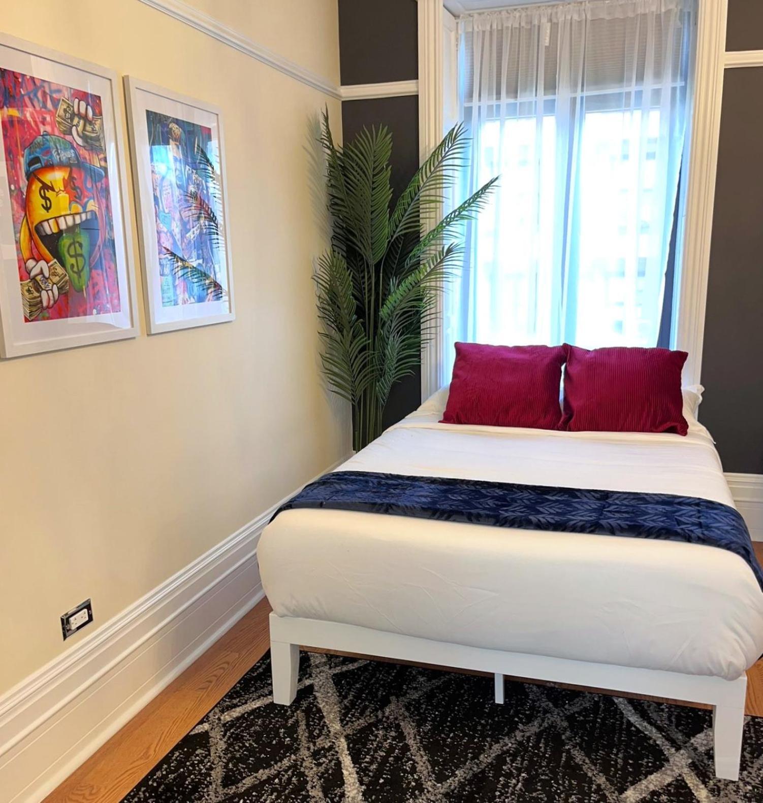 Appartamento Swj544 - Spacious 5br With Chef's Kitchen New York