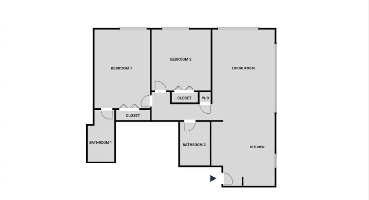 Blueground Midtown West Gym Wd Nr Museum Nyc-1452 * New York