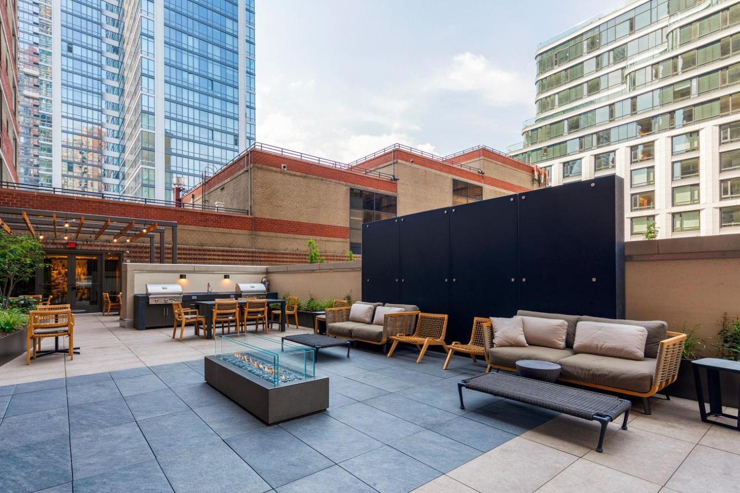 Appartement Blueground Midtown West Gym Wd Nr Museum Nyc-1452