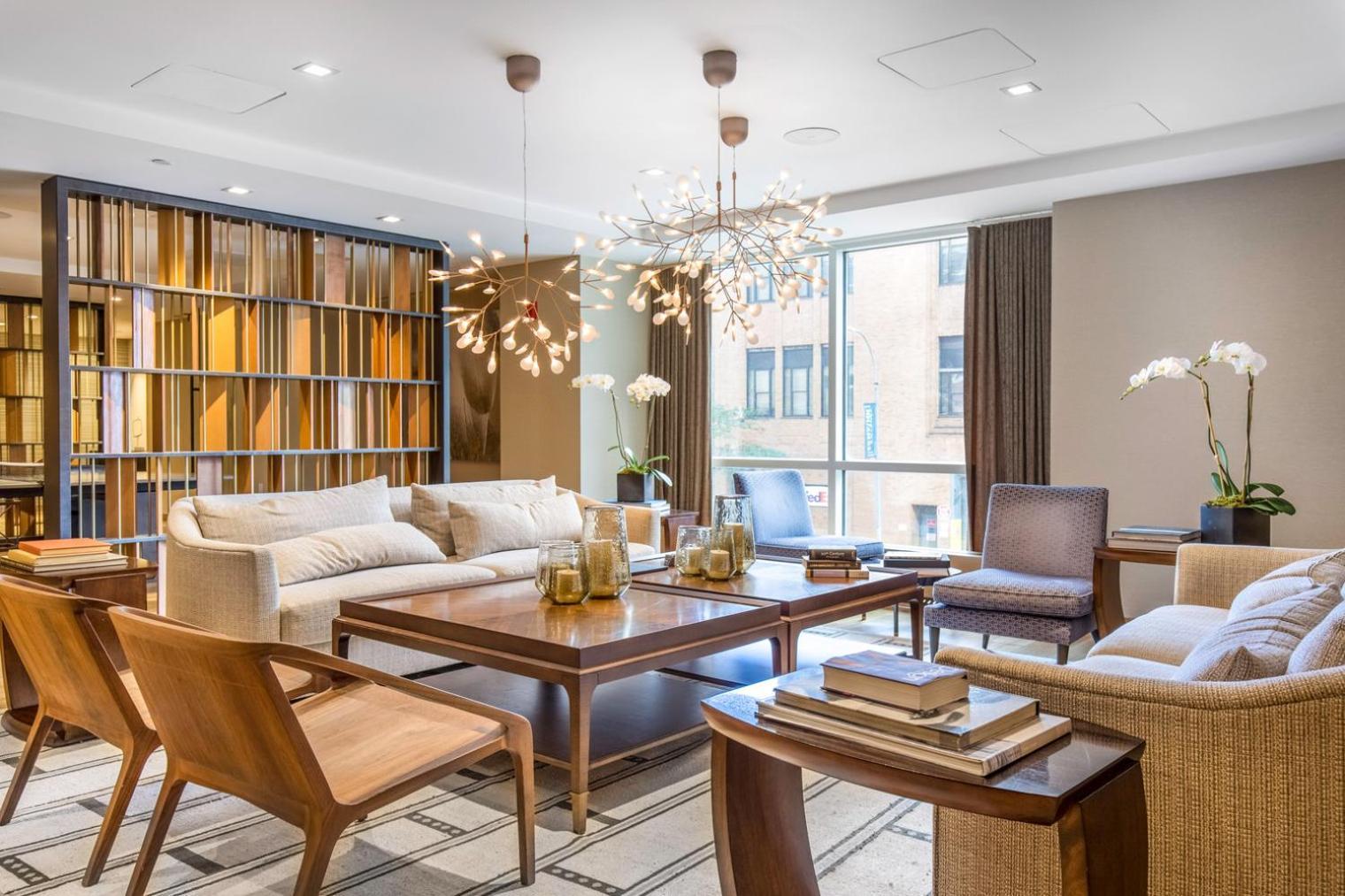 Appartement Blueground Midtown West Gym Wd Nr Museum Nyc-1452