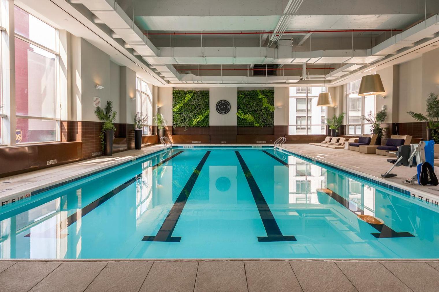 Blueground Midtown West Gym Wd Nr Museum Nyc-1452 Appartement *