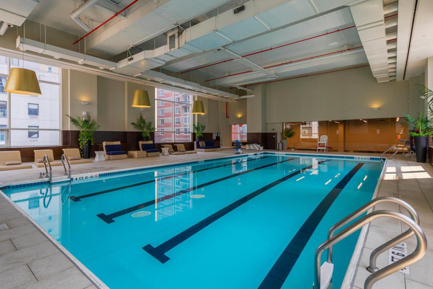Blueground Midtown West Gym Wd Nr Museum Nyc-1452 Appartement