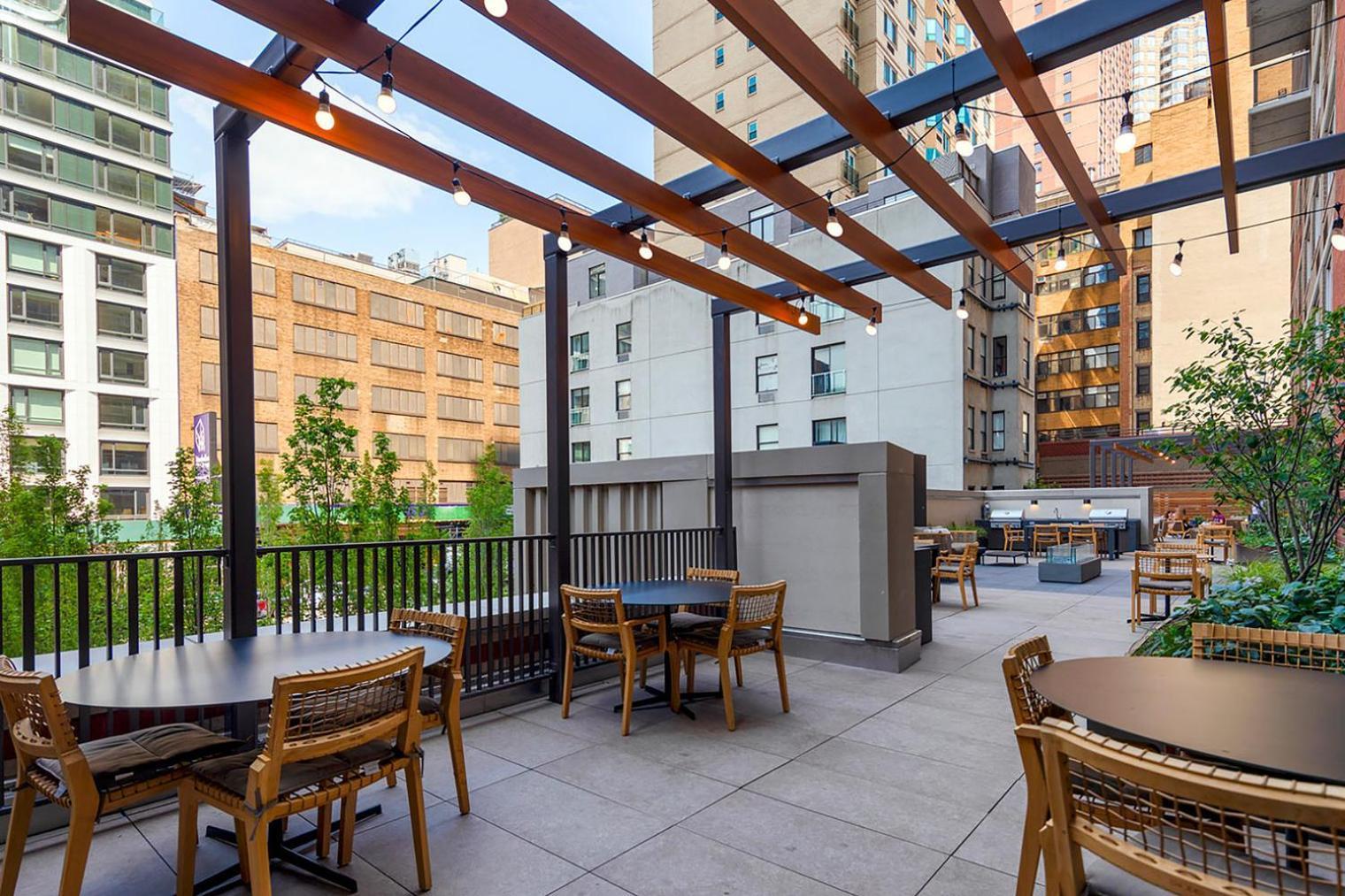 Blueground Midtown West Gym Wd Nr Museum Nyc-1452 Appartement *