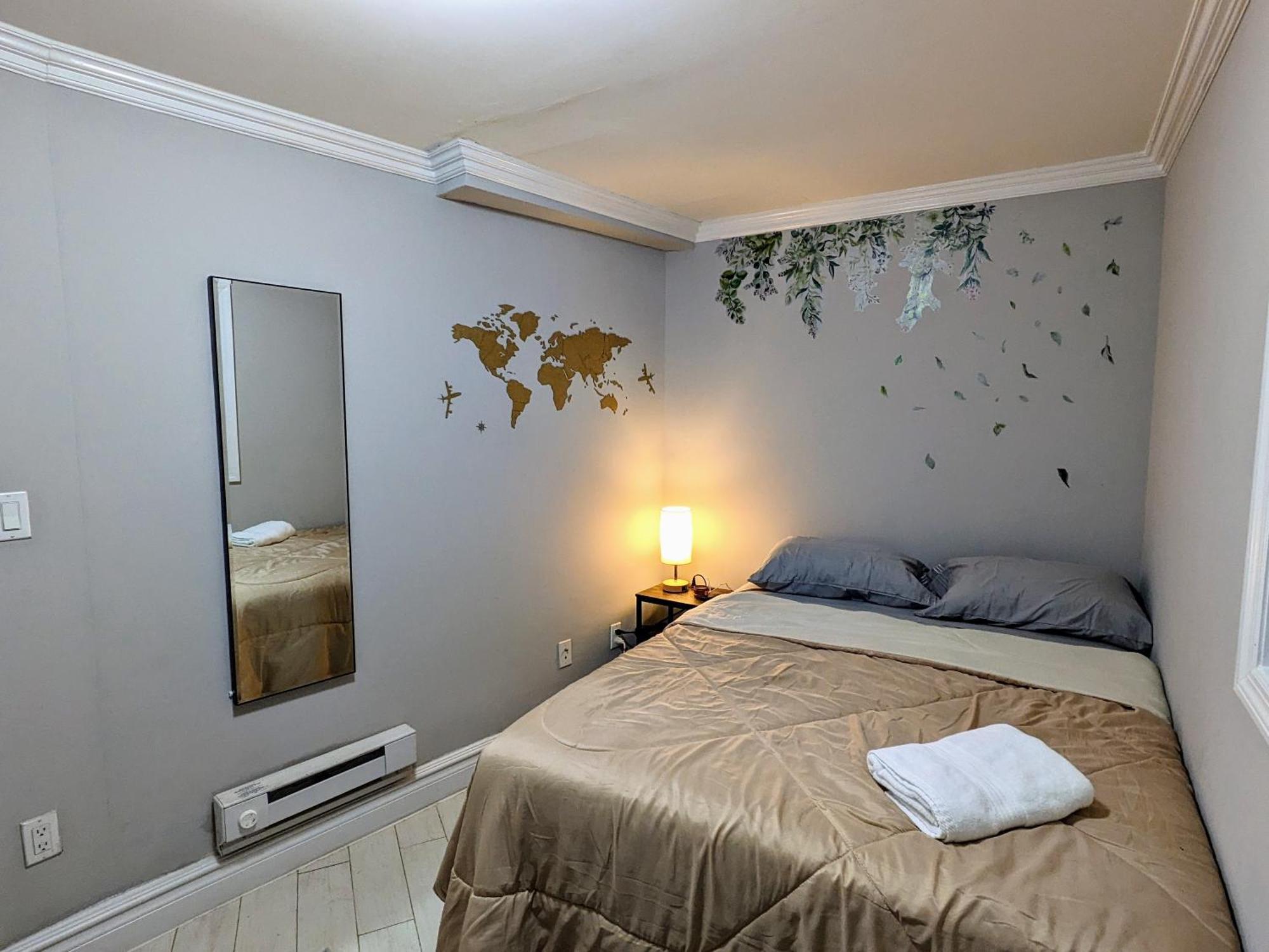 Appartement Private At A Shared At The Heart Of East Village *