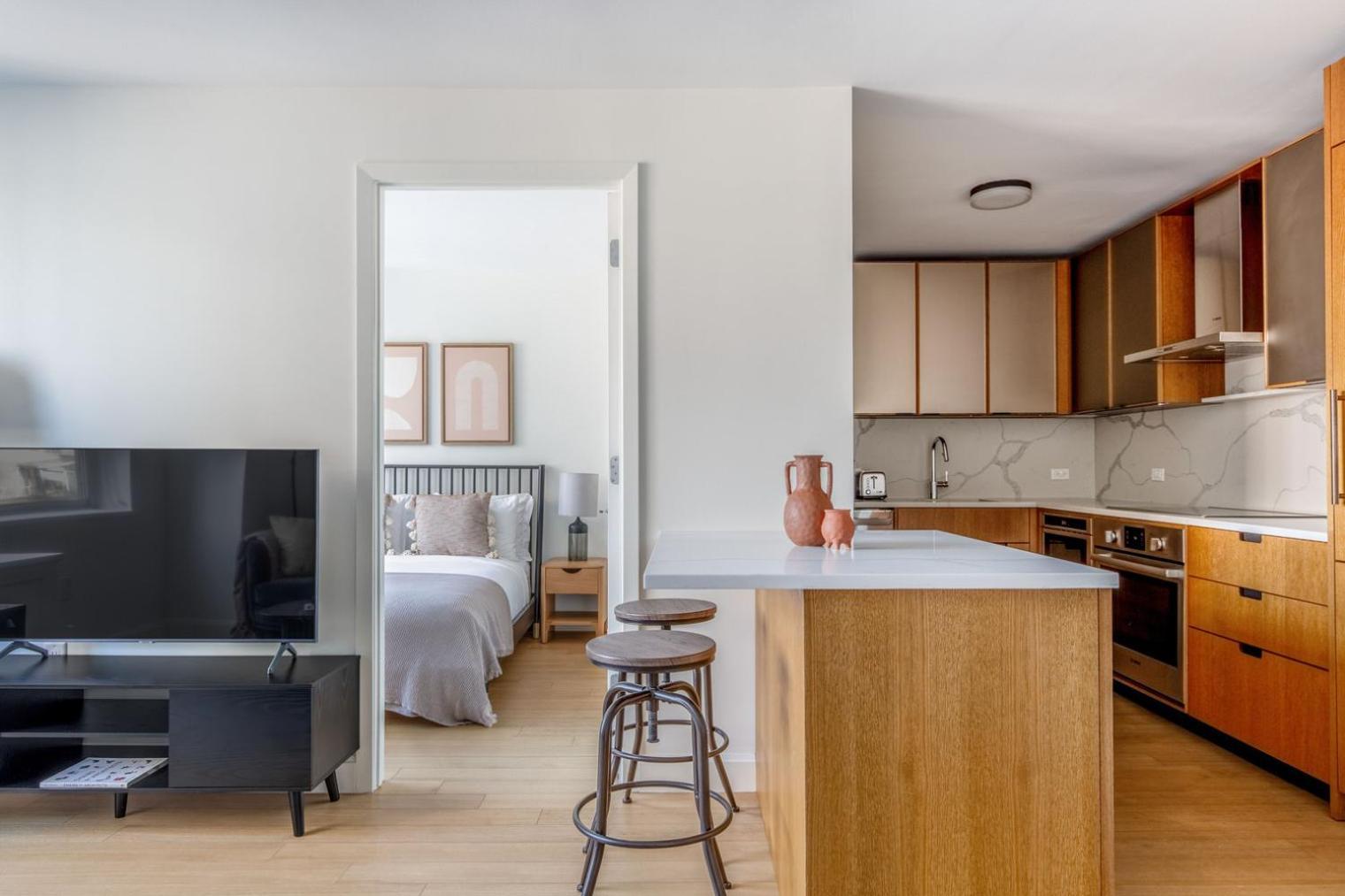 Midtown East 2br W Gym Doorman Wd Nr Parks Nyc-1206 Appartement *