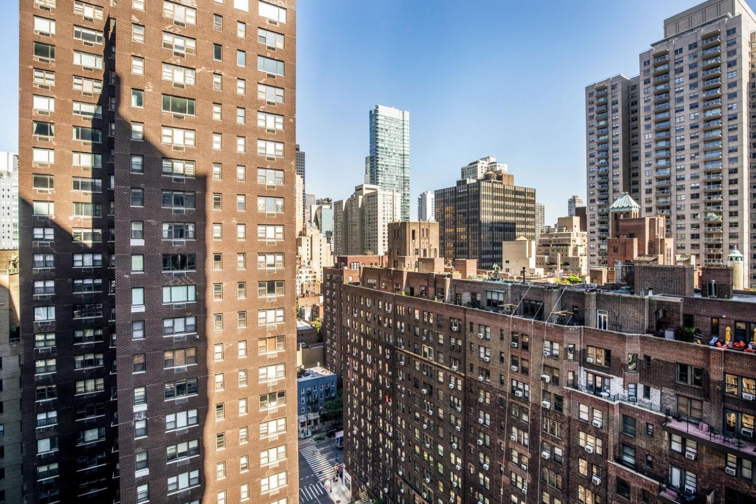 Midtown East 2br W Gym Doorman Wd Nr Parks Nyc-1206 Appartement *
