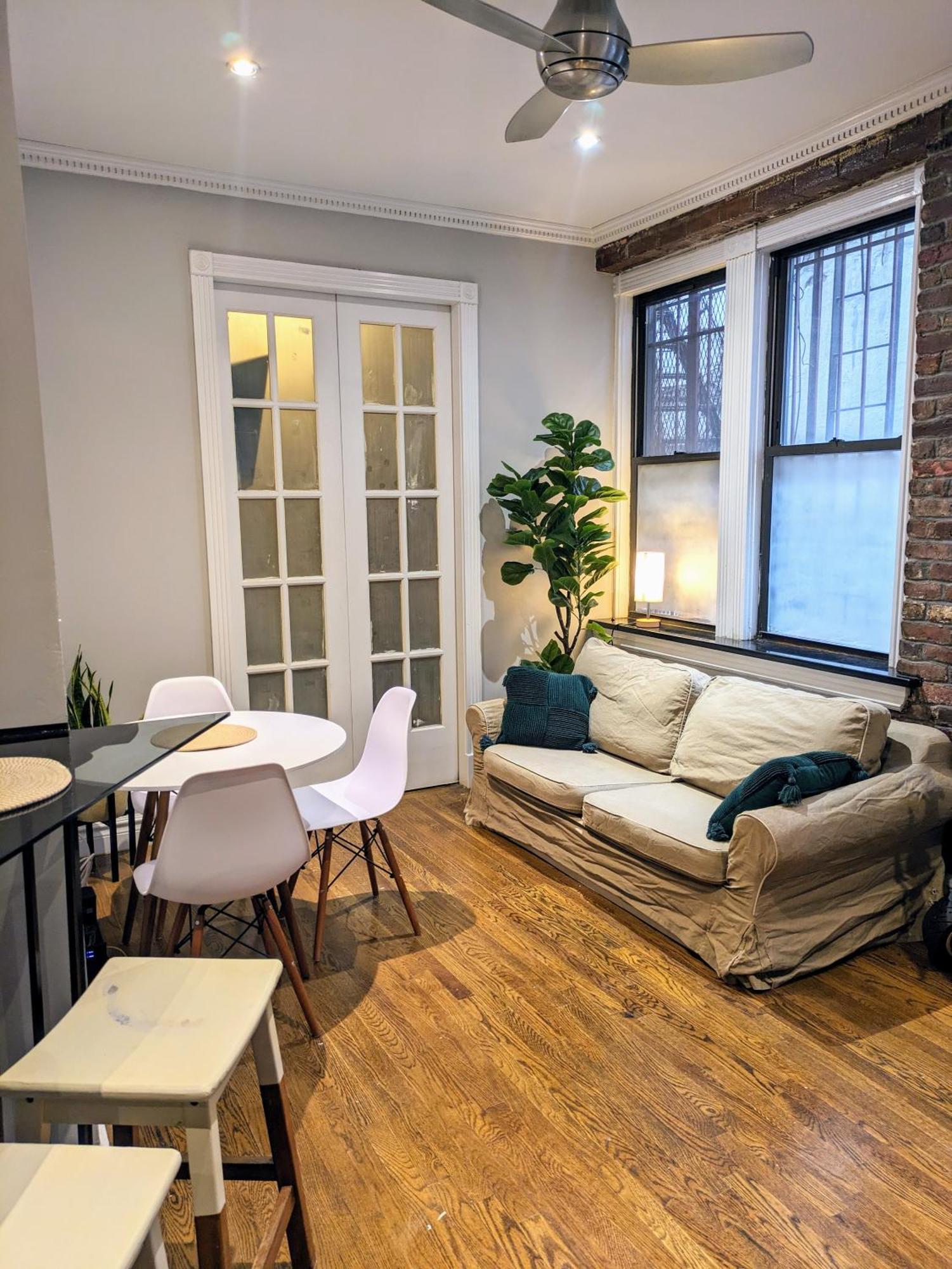 Private At A Shared At The Heart Of East Village Appartement