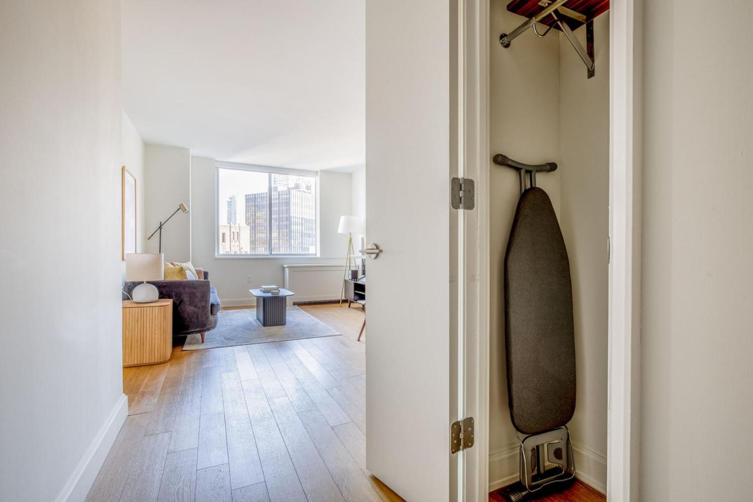 Midtown East 2br W Gym Doorman Wd Nr Parks Nyc-1206 Appartement *