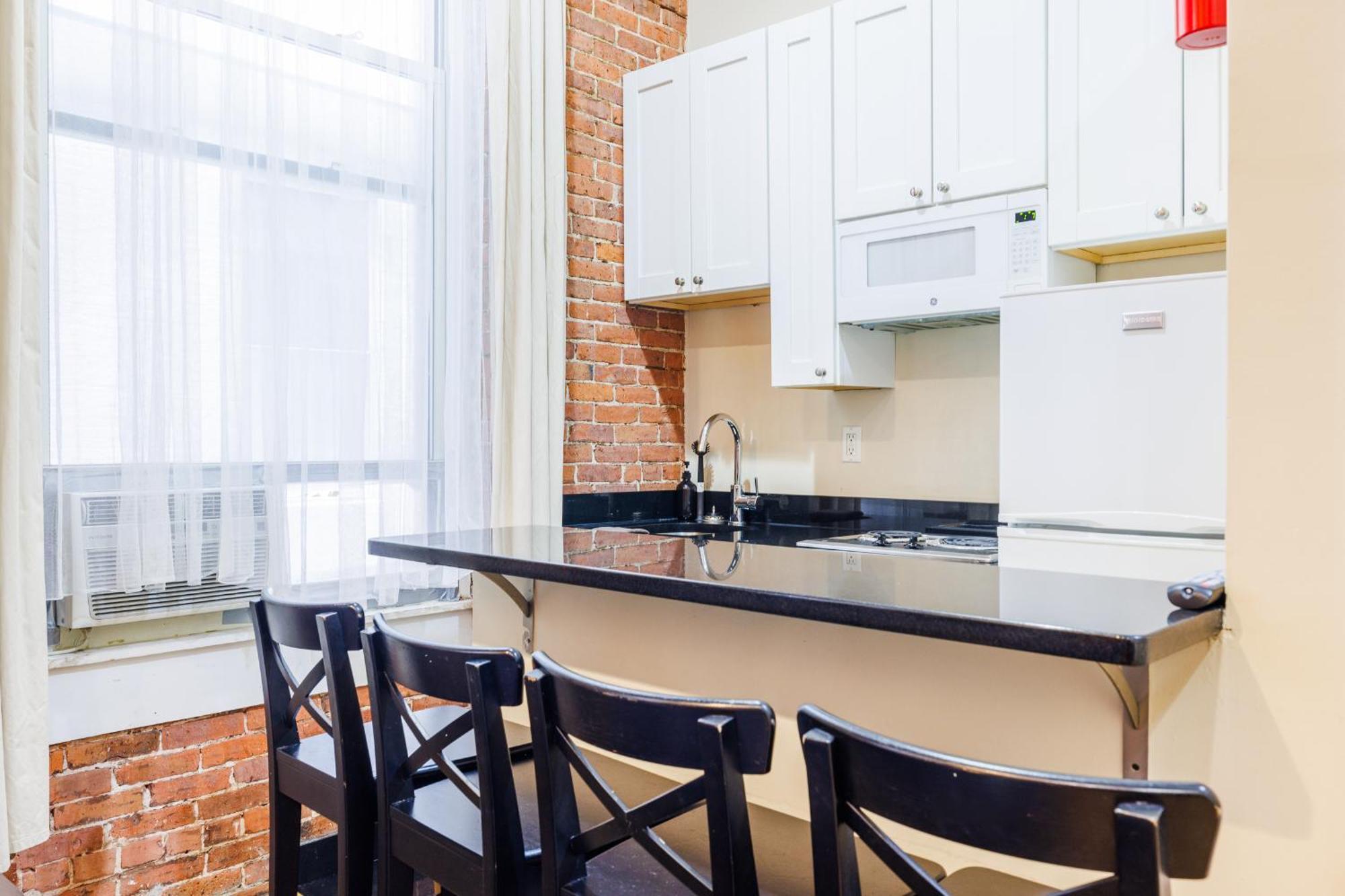 In Appartement