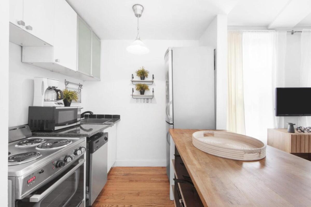 139-2e West Village 1br Value Appartement New York