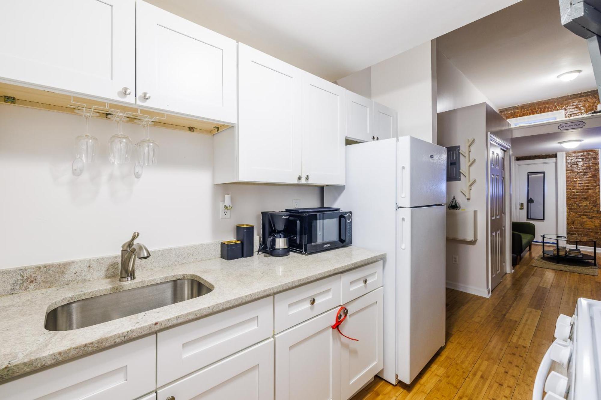 Experience The Vibrant Energy Of City Living New York
