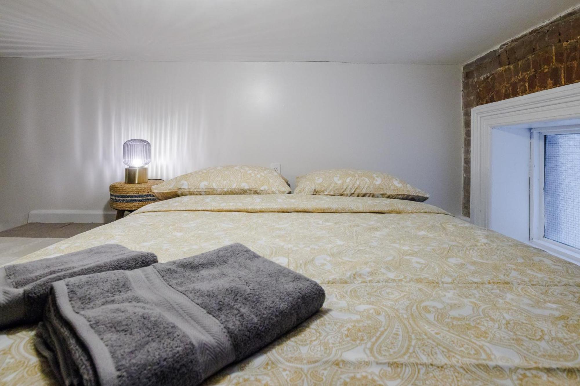 Appartement Experience The Vibrant Energy Of City Living New York