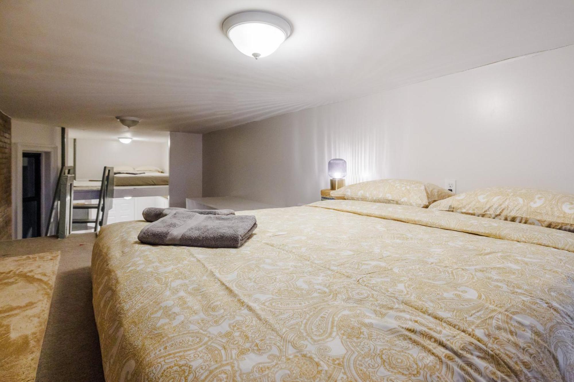 Appartement Experience The Vibrant Energy Of City Living *