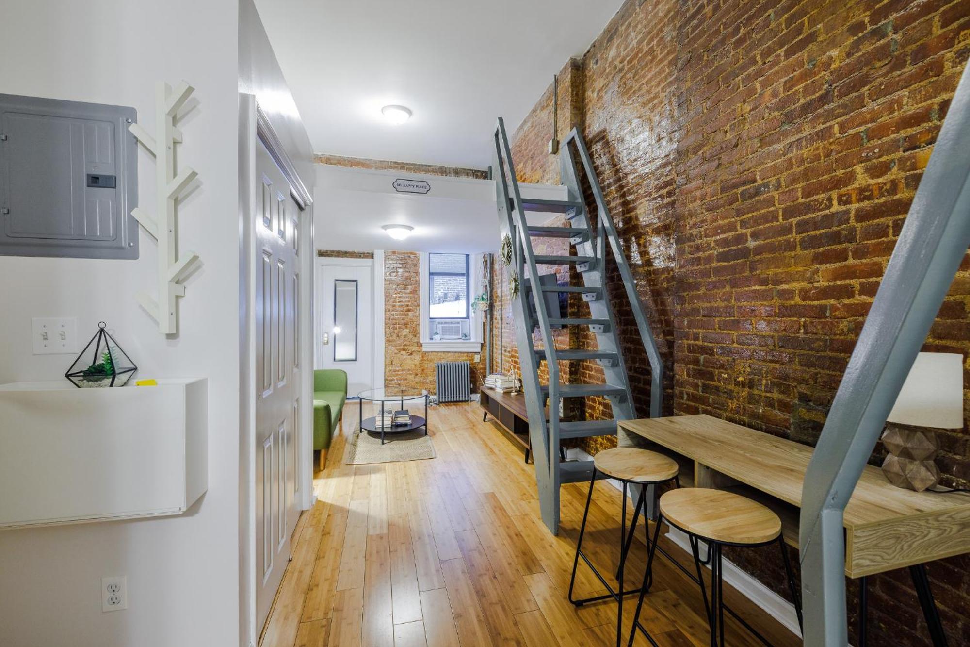 Appartement Experience The Vibrant Energy Of City Living New York