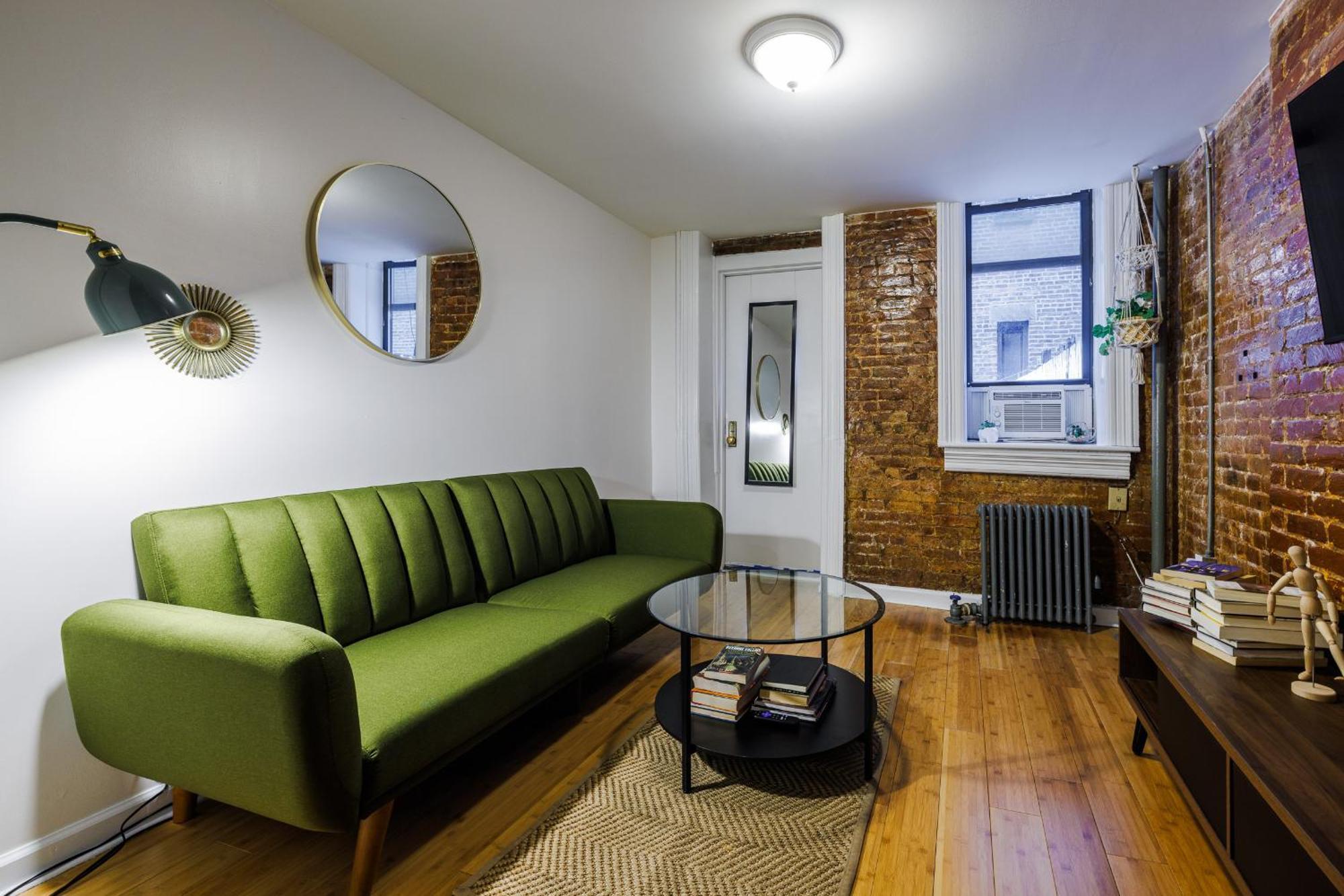 Appartement Experience The Vibrant Energy Of City Living New York