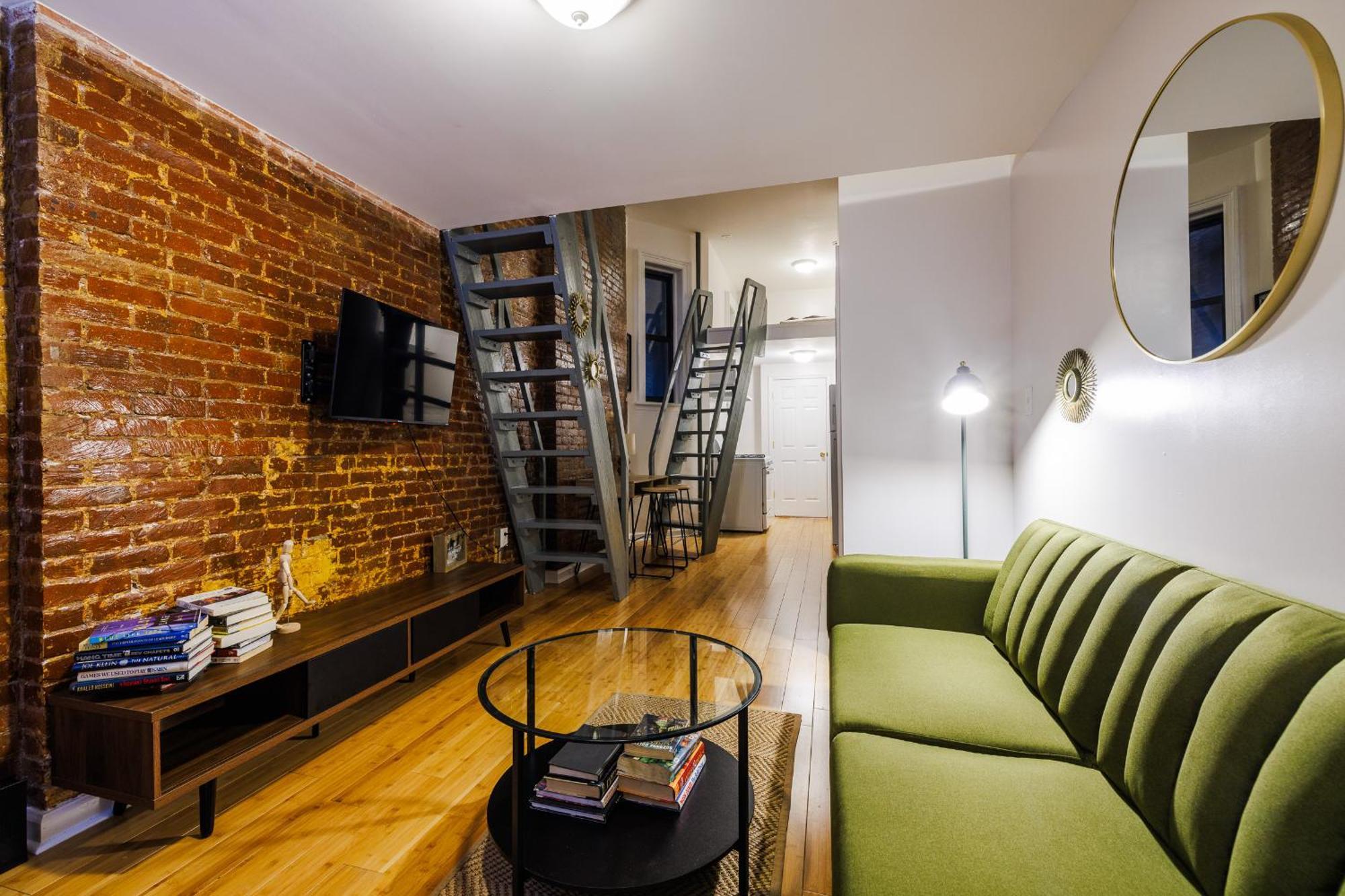 Appartement Experience The Vibrant Energy Of City Living *