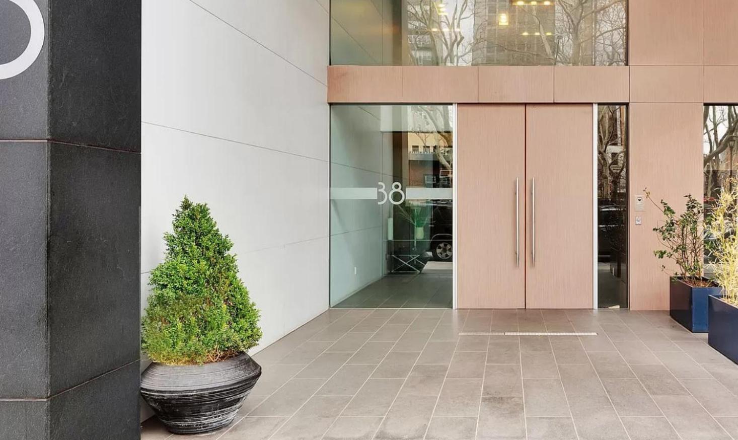 Accommodatie bij particulieren Delancey Tower