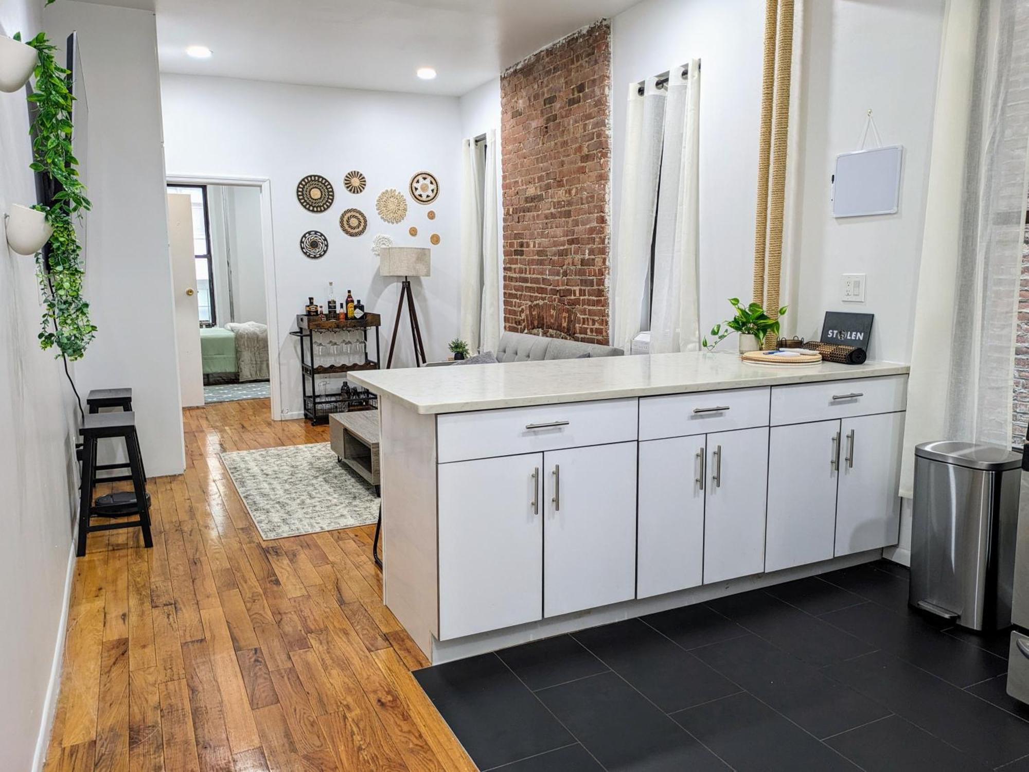 Lavish Downtown Manhattan Oasis In Union Square Appartamento