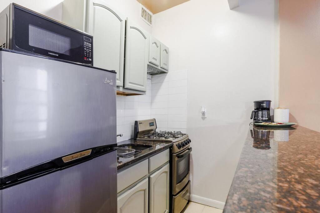 Park Side Living, Get Cozy Appartement New York
