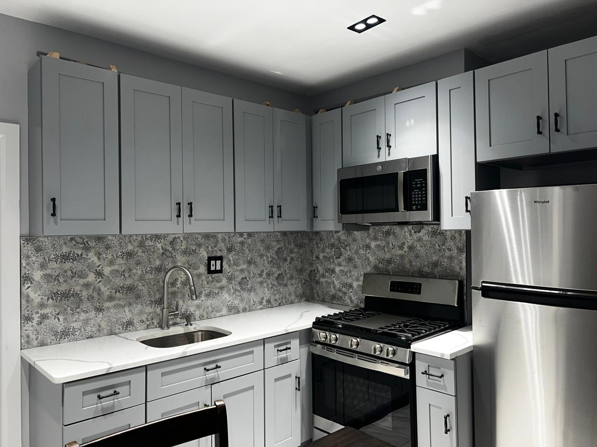 Gæstehus 3 Bedrooms In 2nd Floor Modern Brooklyn Home, Close To J Train