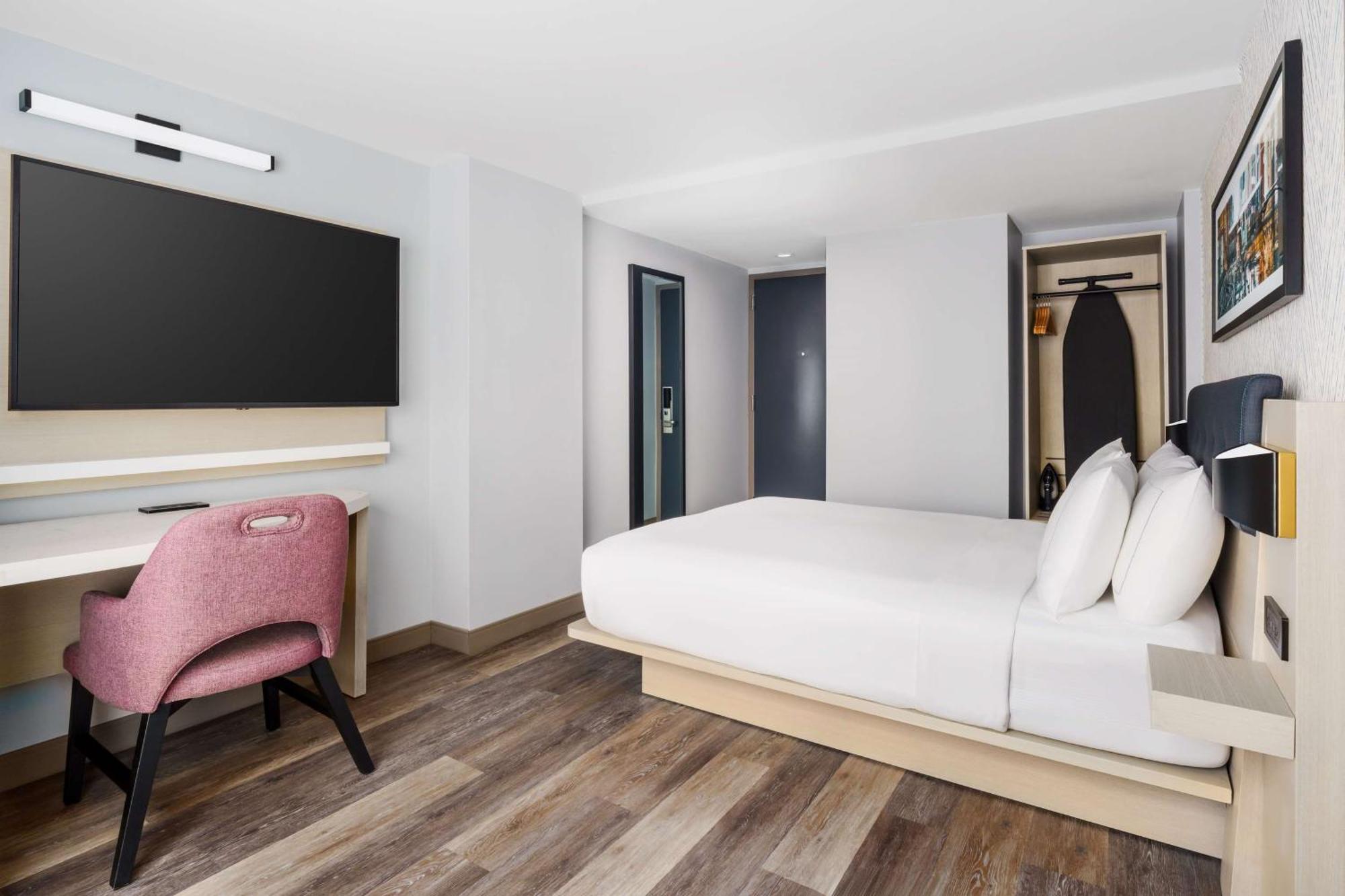 Hotel Doubletree By Hilton Midtown Fifth Ave Nova York