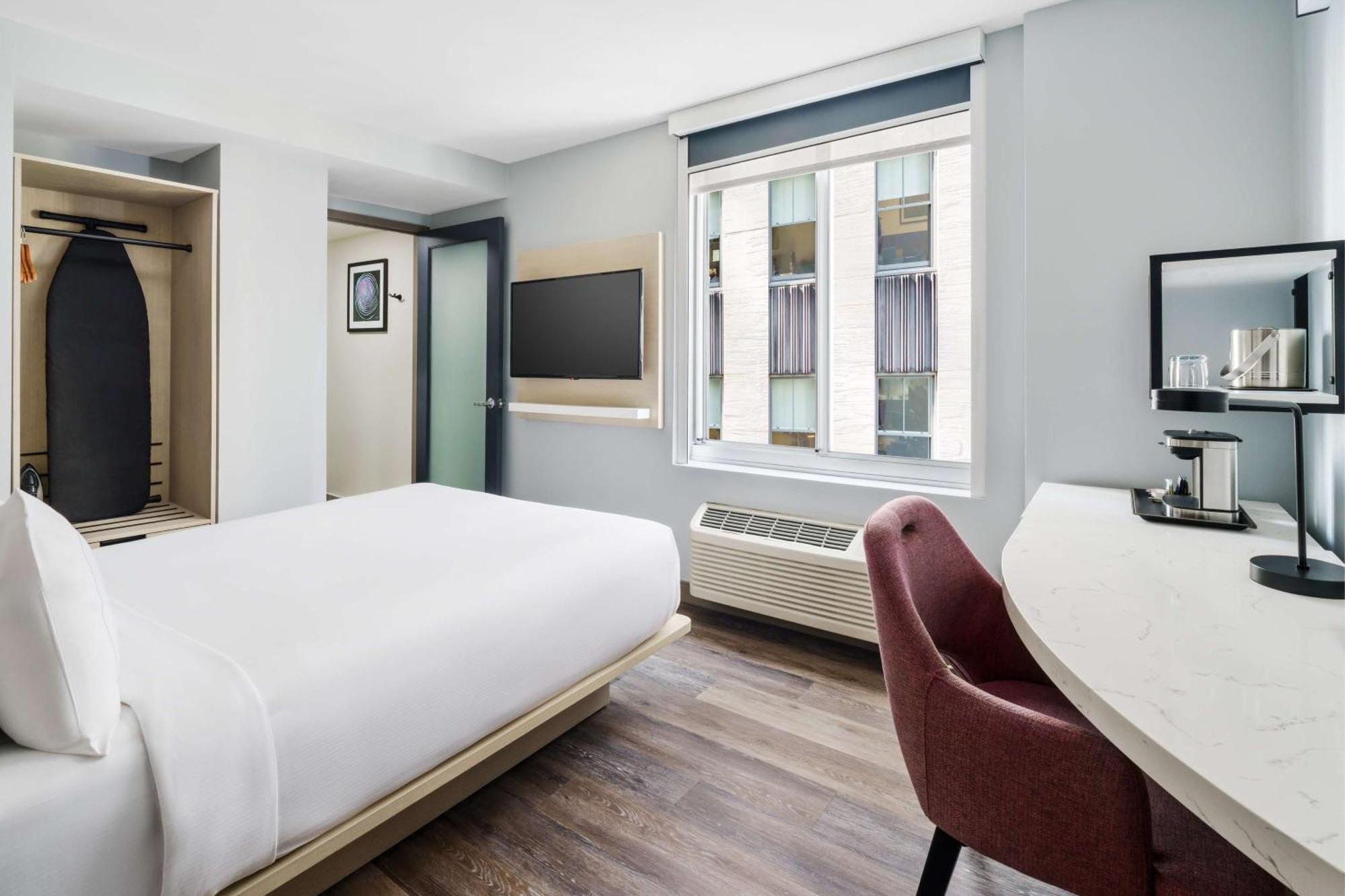 Doubletree By Hilton Midtown Fifth Ave Nova York