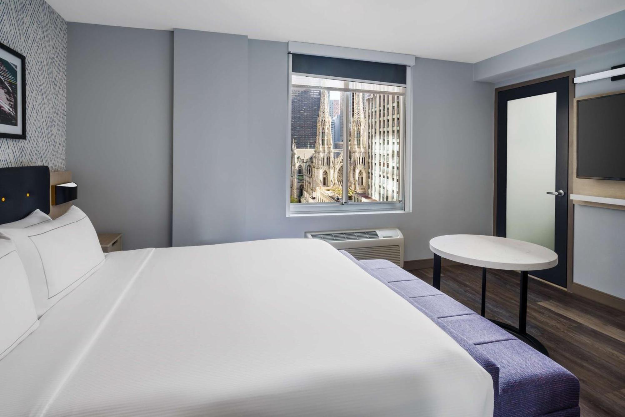 Doubletree By Hilton Midtown Fifth Ave 4* Nova York