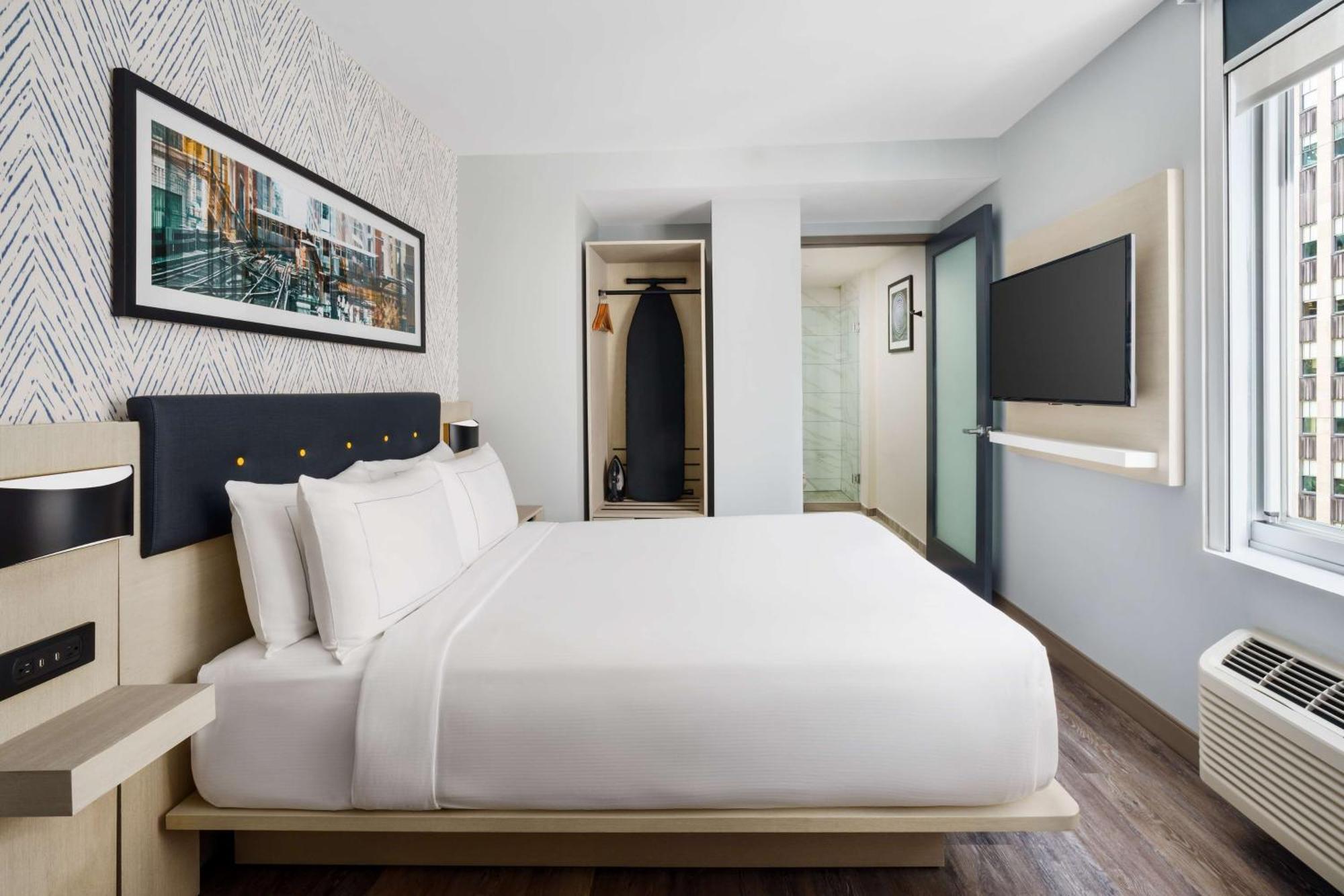 Doubletree By Hilton Midtown Fifth Ave Nova York