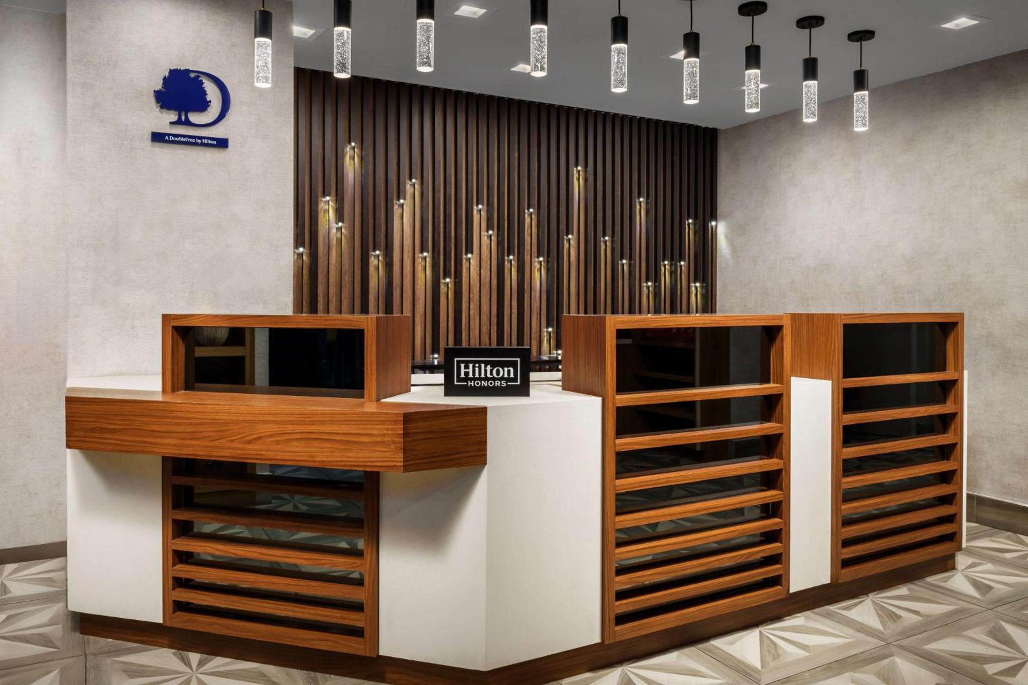 Hotel Doubletree By Hilton Midtown Fifth Ave Nova York