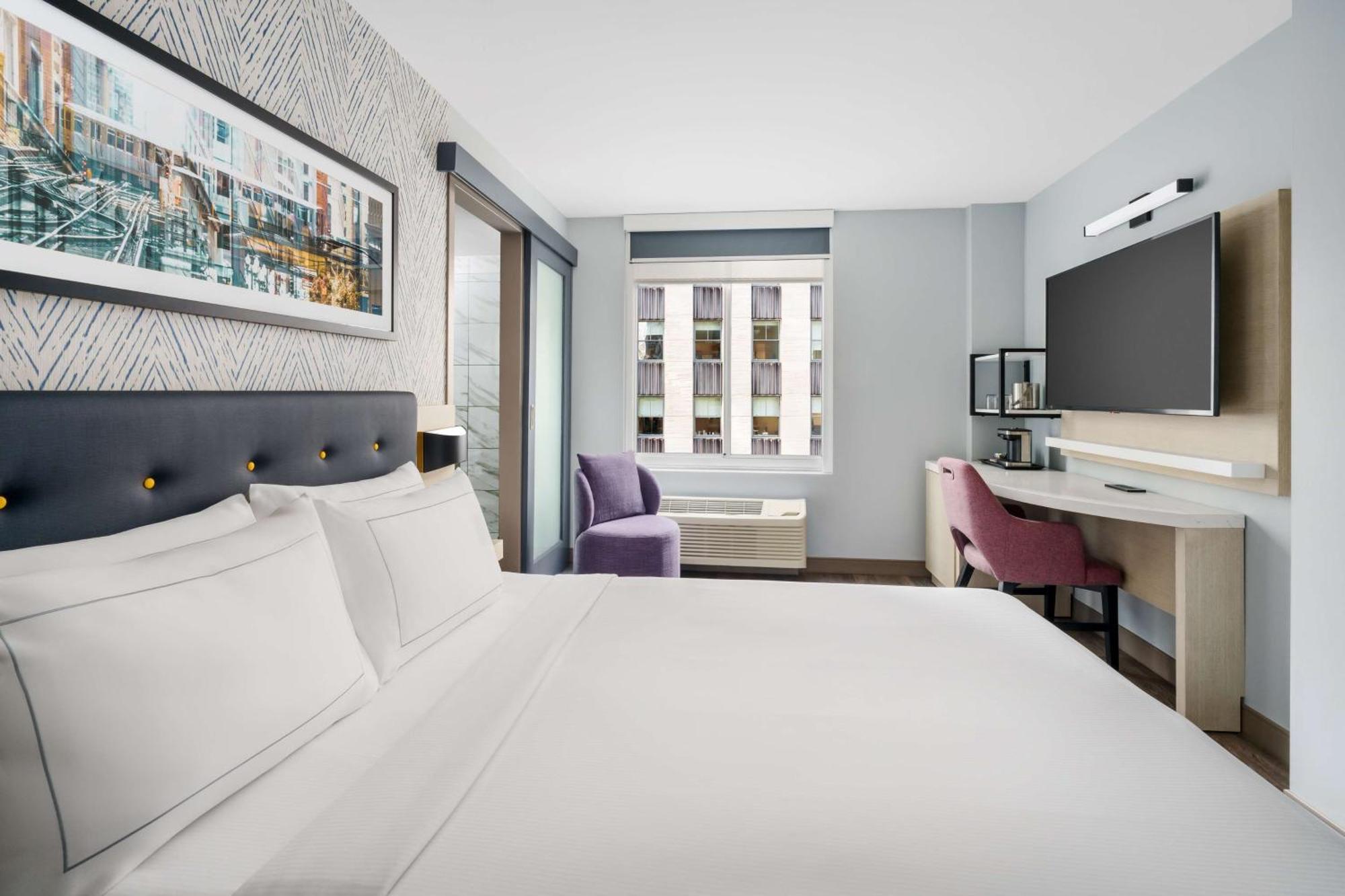 Doubletree By Hilton Midtown Fifth Ave 4* Nova York