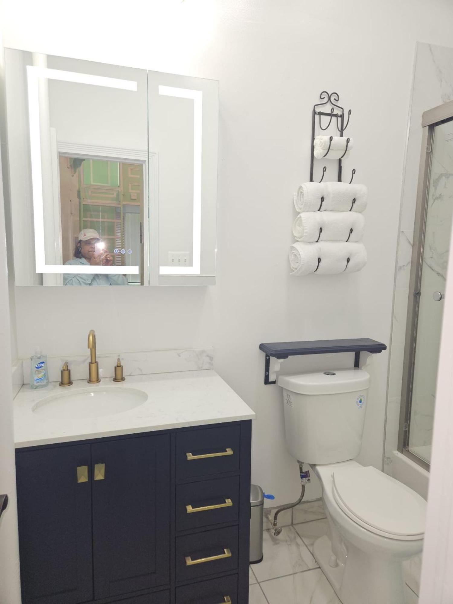 Apartamento The Harlem Getaway Nova York