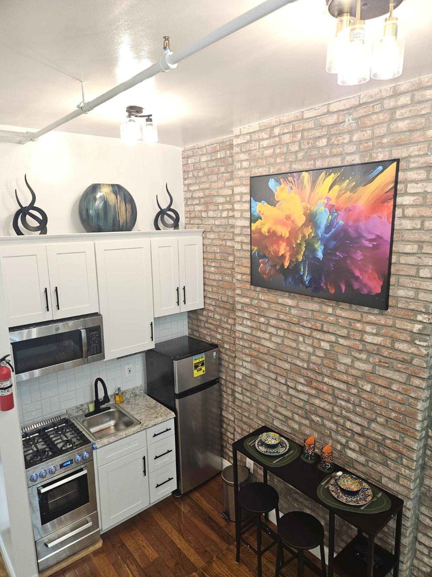 The Harlem Getaway Apartamento