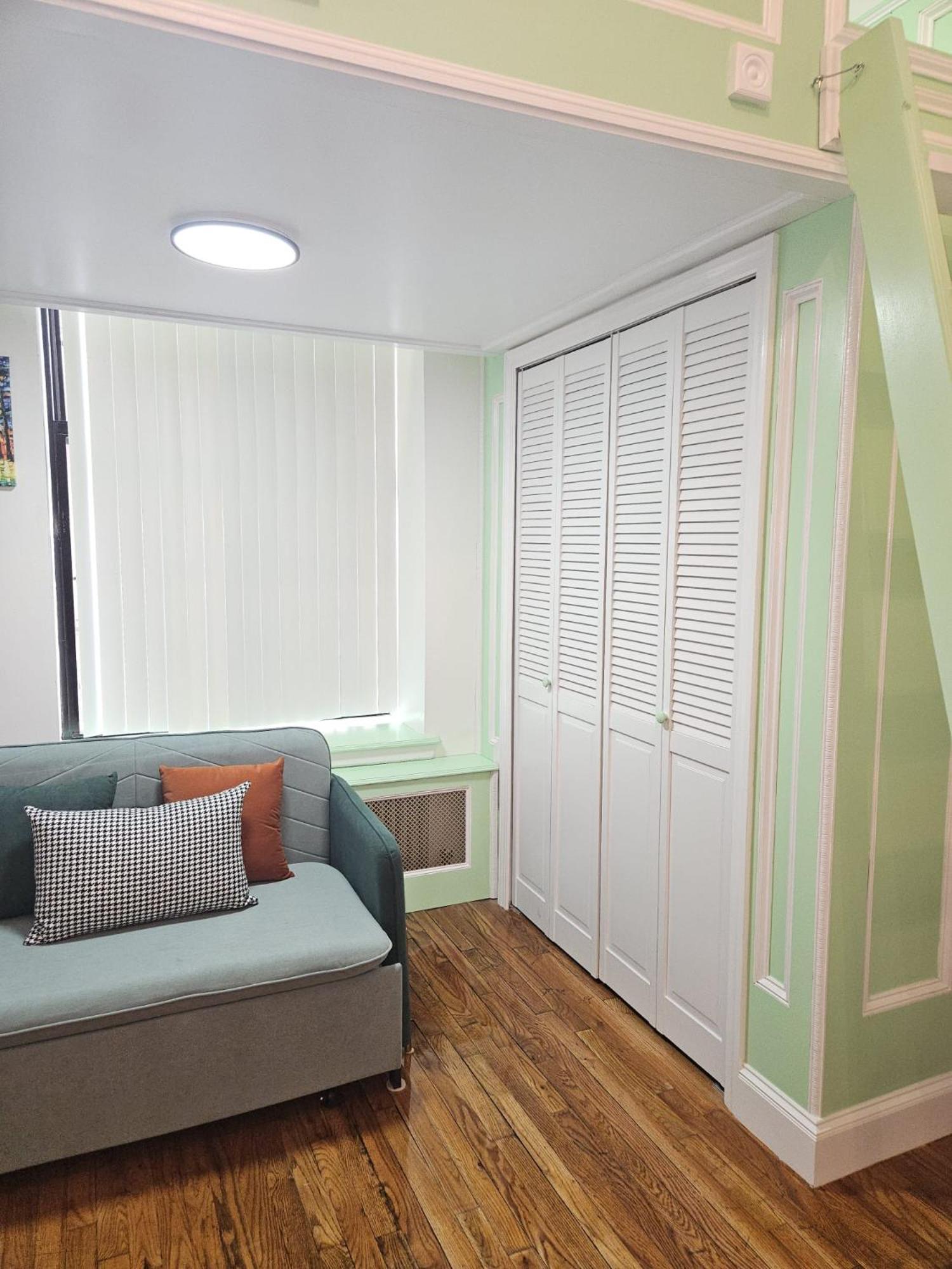 Apartamento The Harlem Getaway *