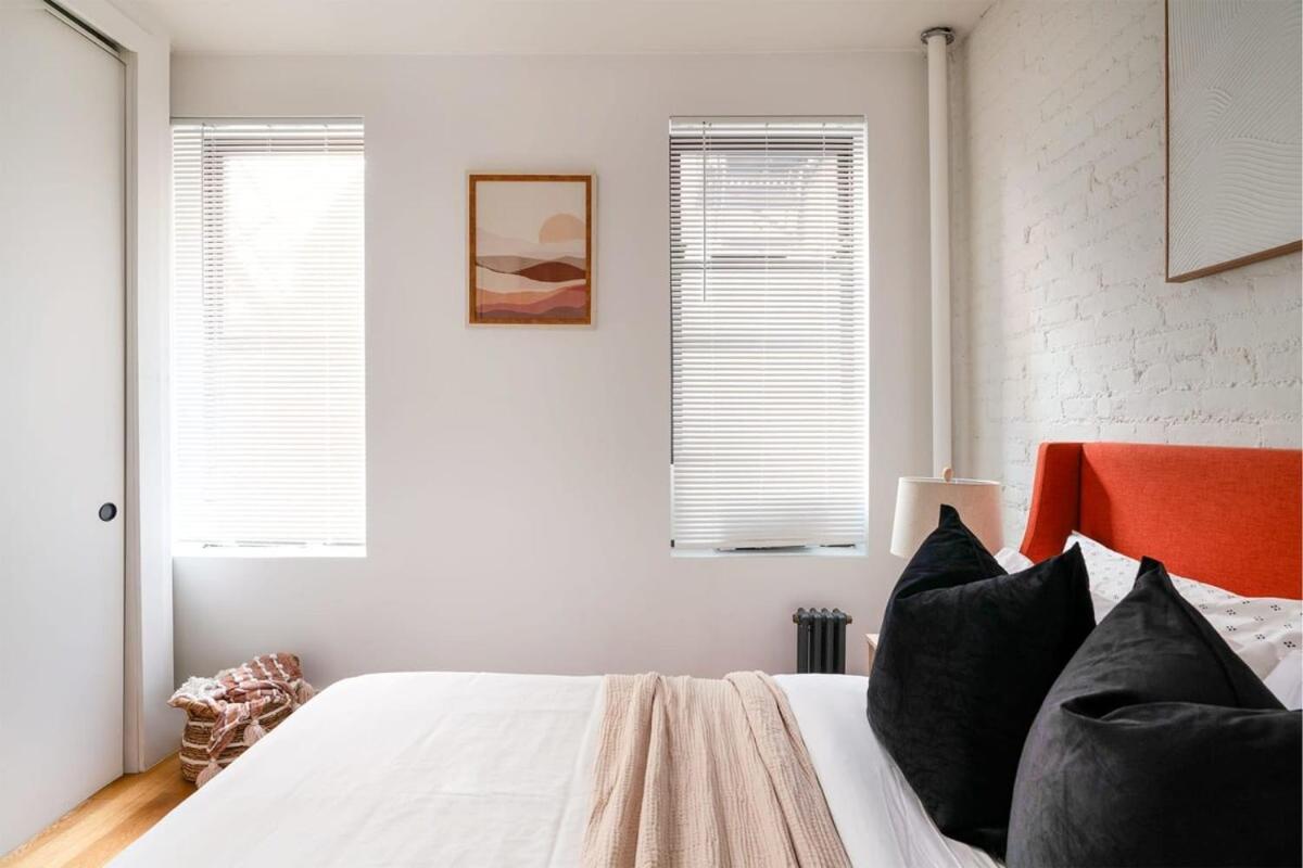 1288-3rs New Renovated 2 Bedrooms Appartamento New York