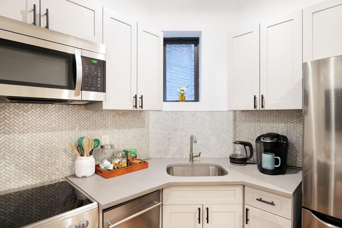 Appartement 1288-3rs New Renovated 2 Bedrooms New York