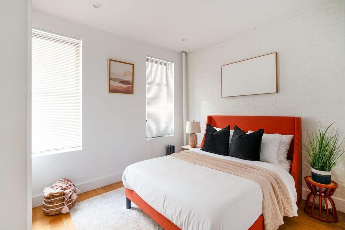1288-3rs New Renovated 2 Bedrooms Appartamento