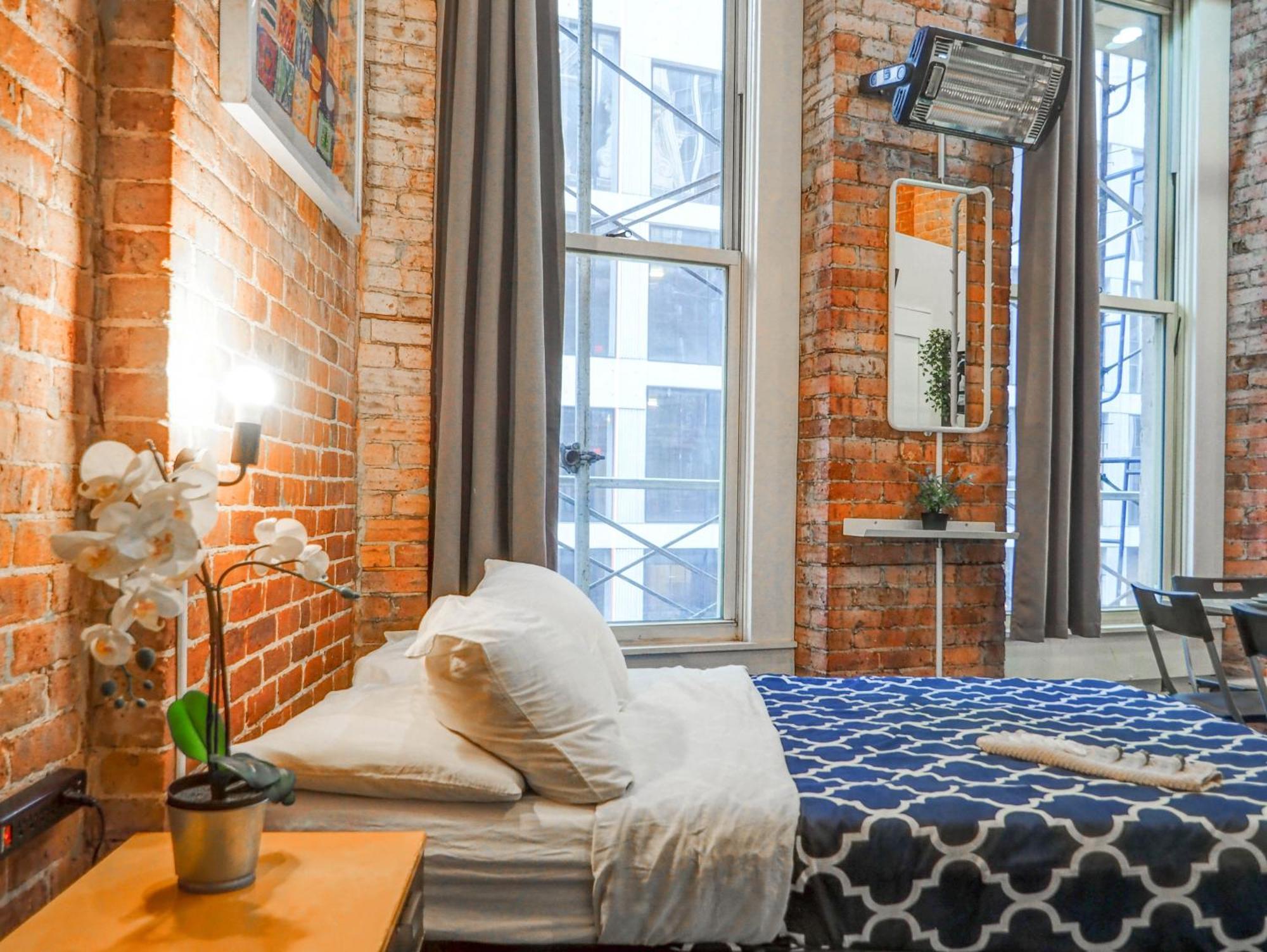 Empire Broadway Retreats Lejlighed *