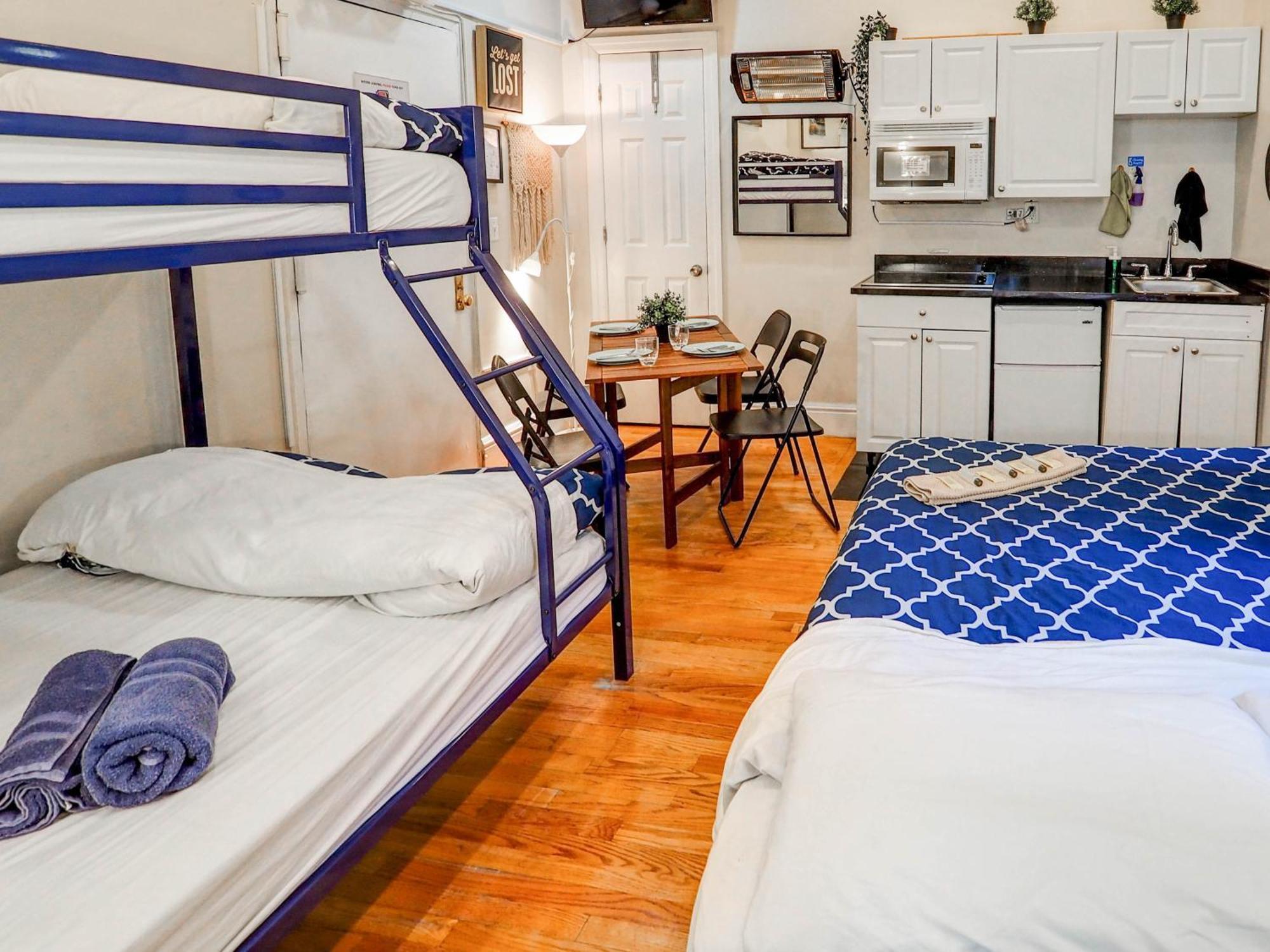Empire Broadway Retreats Lejlighed