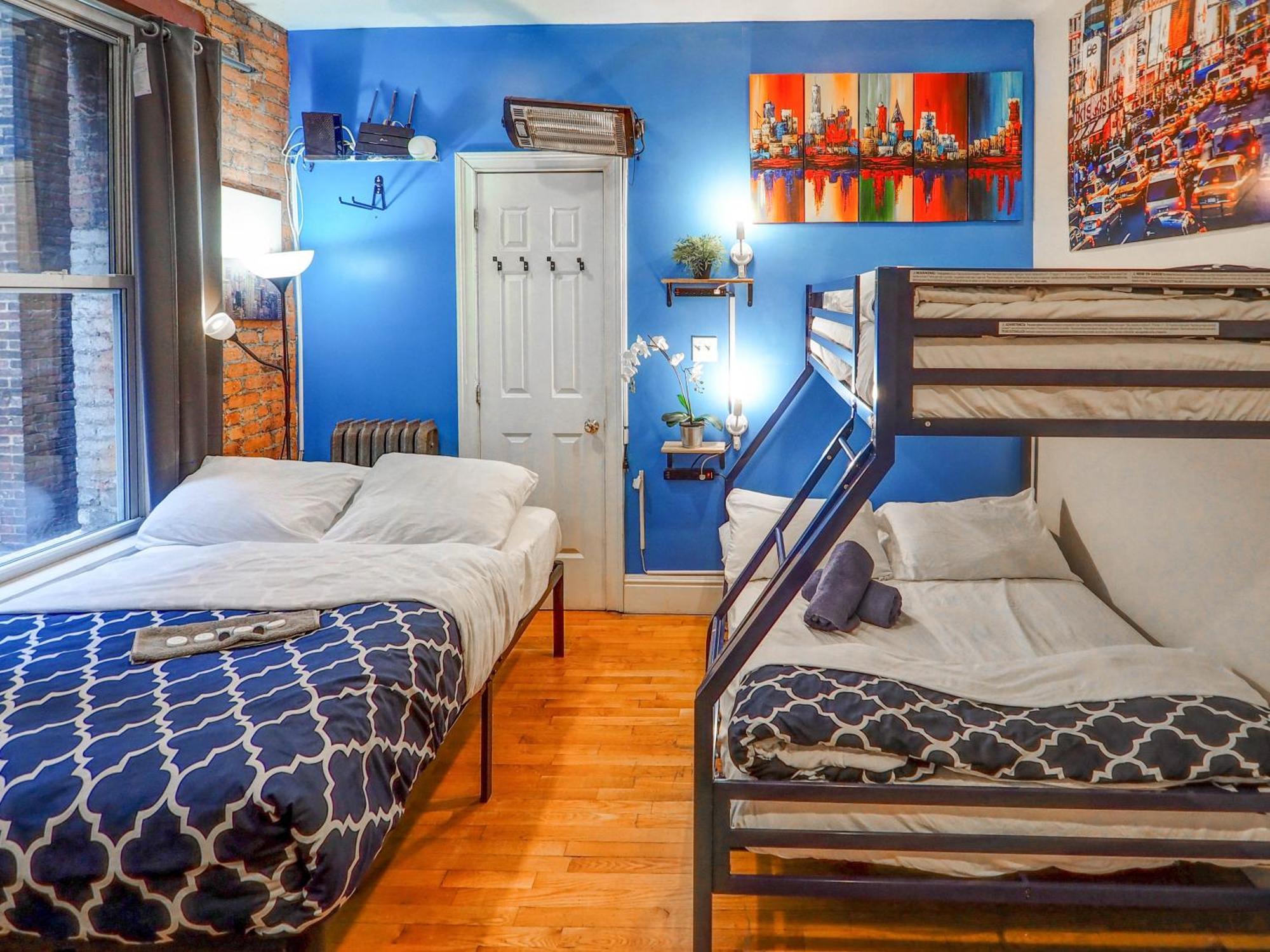 Lejlighed Empire Broadway Retreats New York