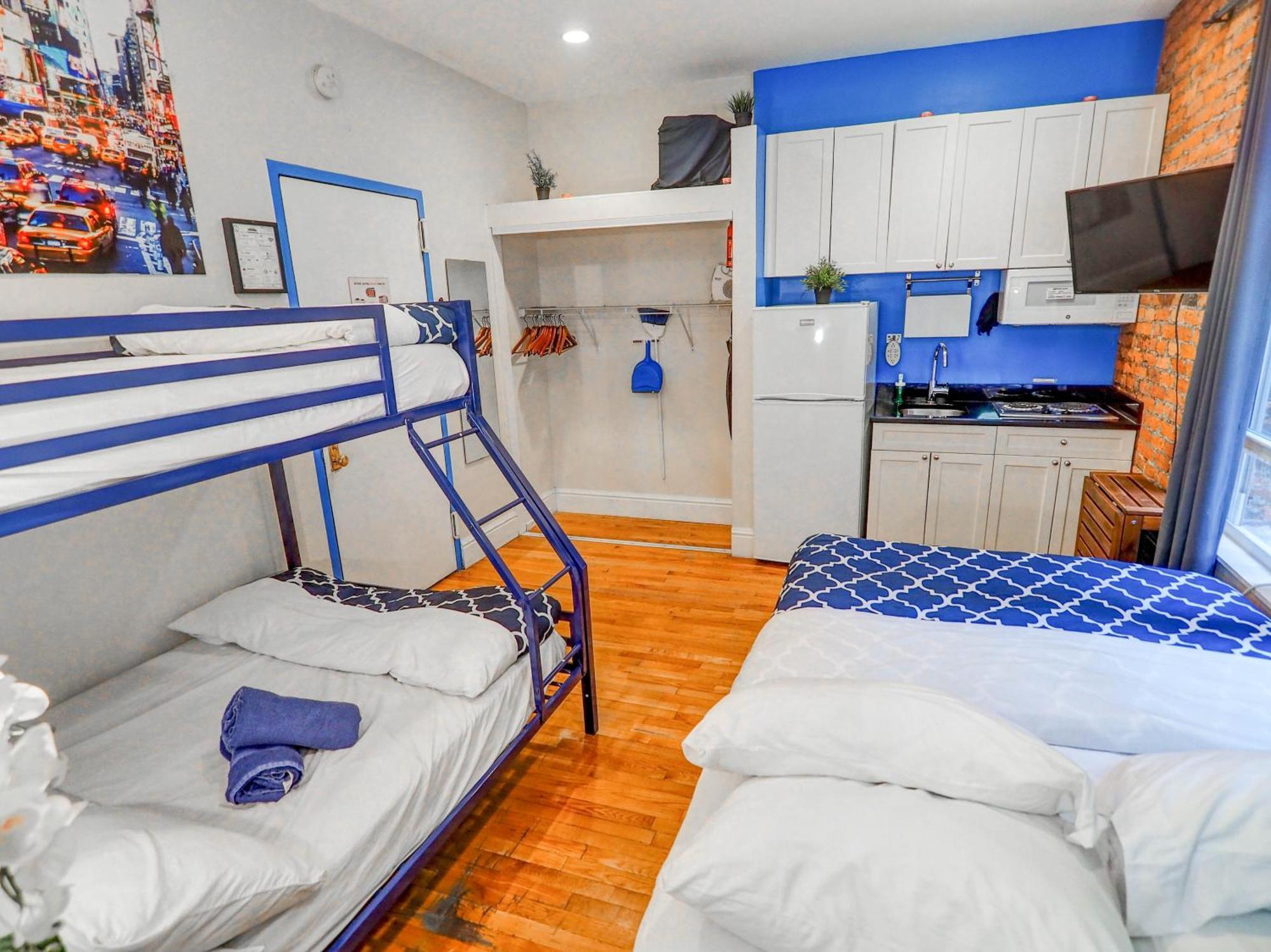 Empire Broadway Retreats Lejlighed