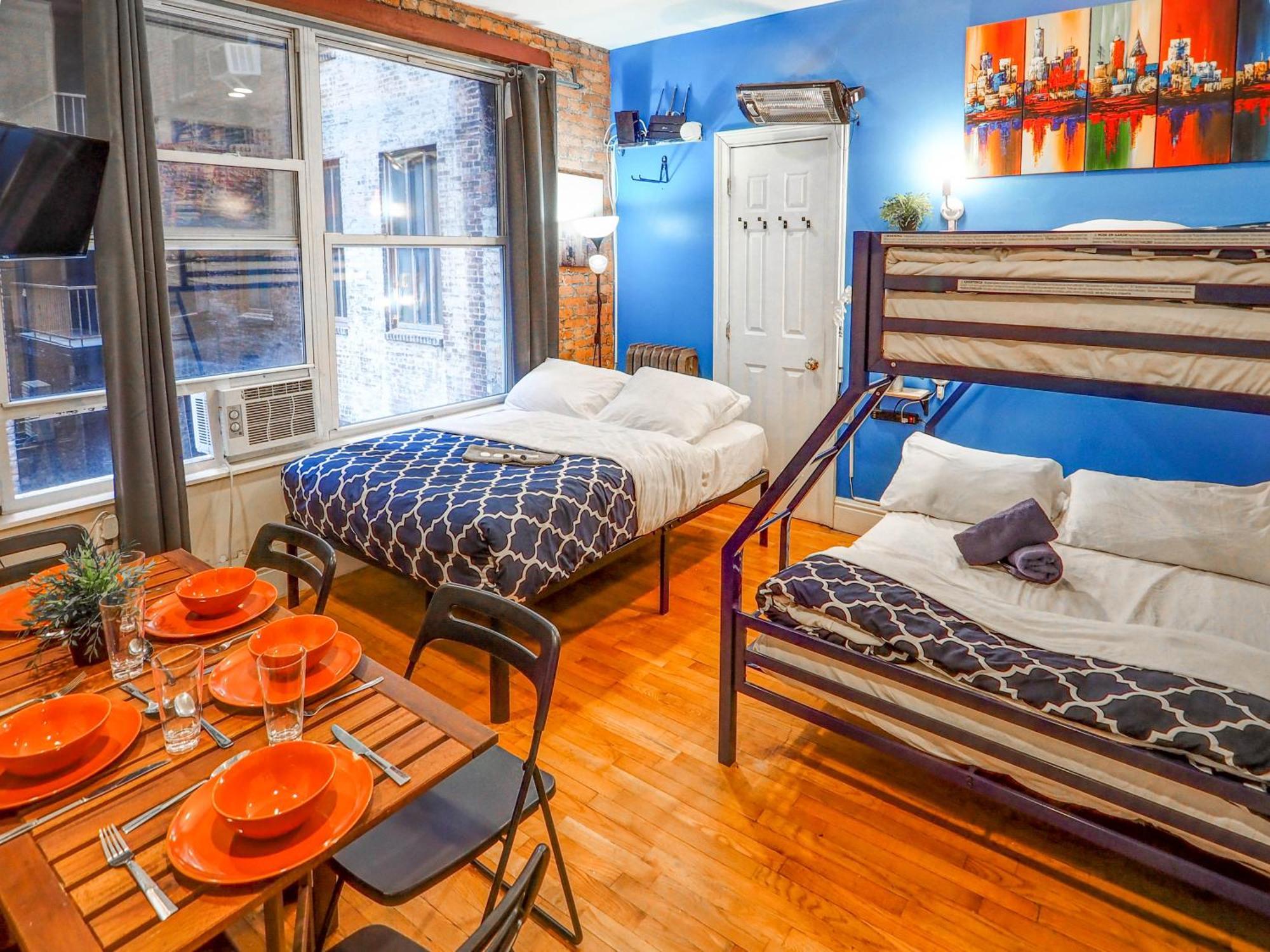 Lejlighed Empire Broadway Retreats