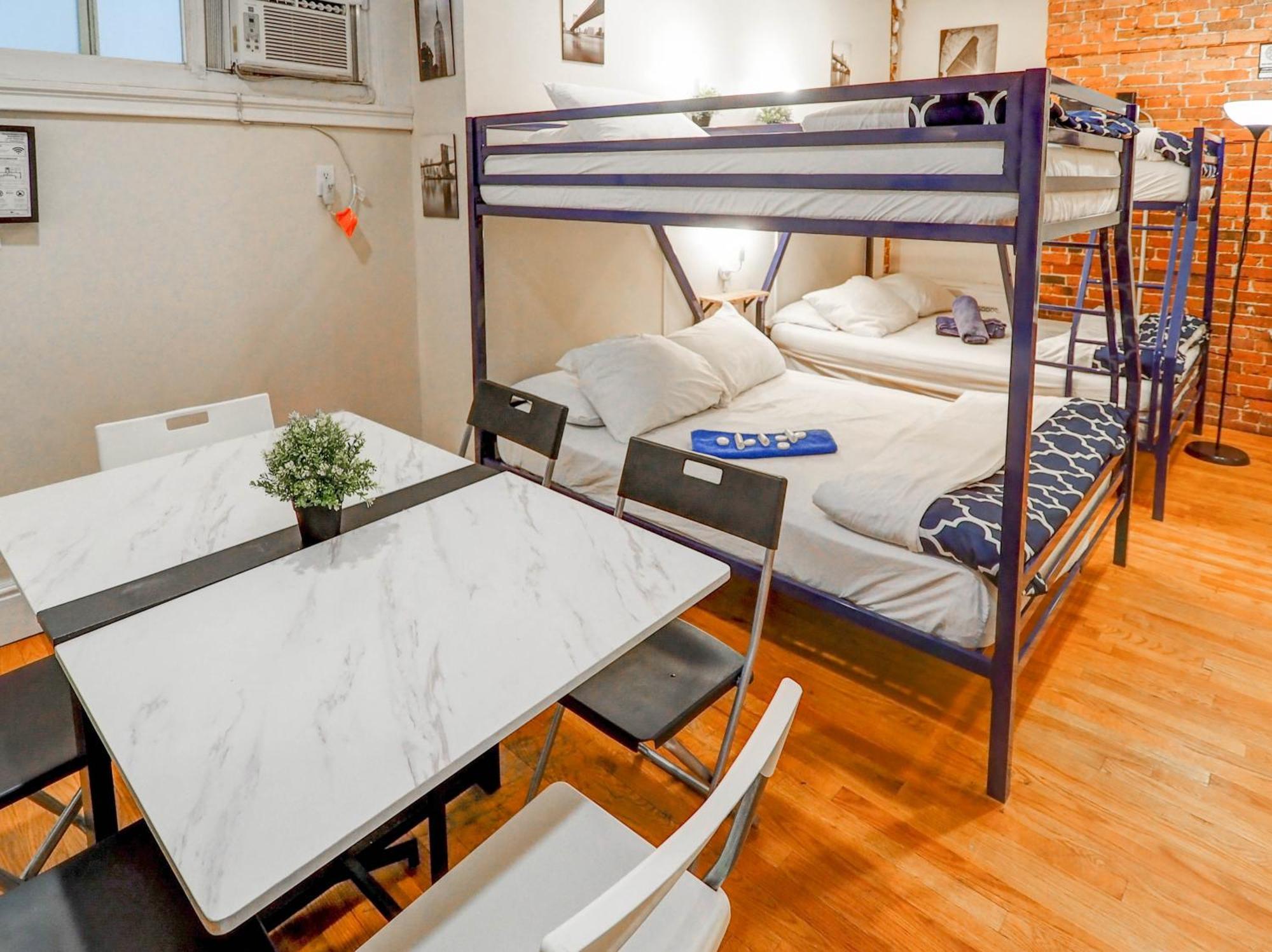 Empire Broadway Retreats Lejlighed New York