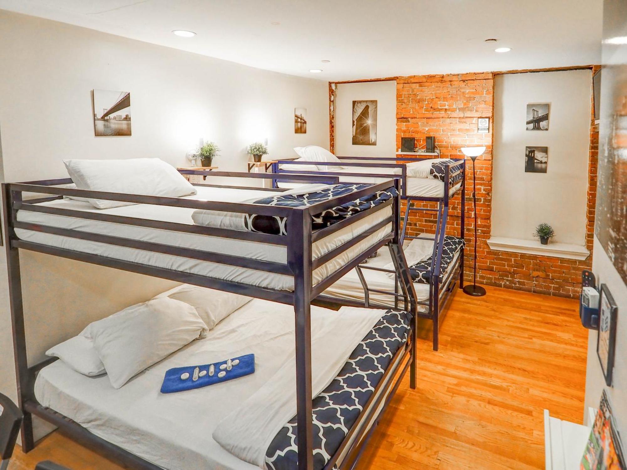 Empire Broadway Retreats Lejlighed New York