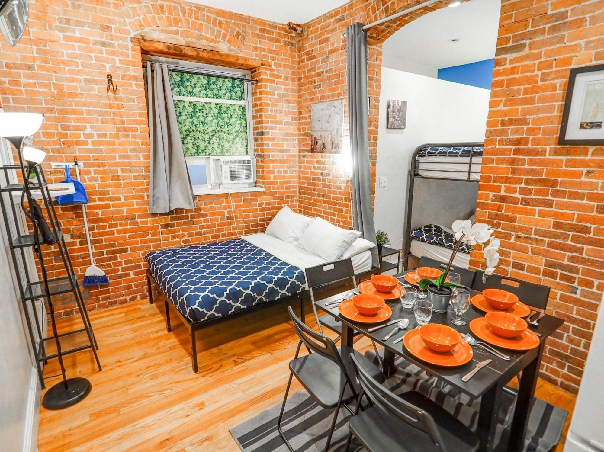 Empire Broadway Retreats Lejlighed *
