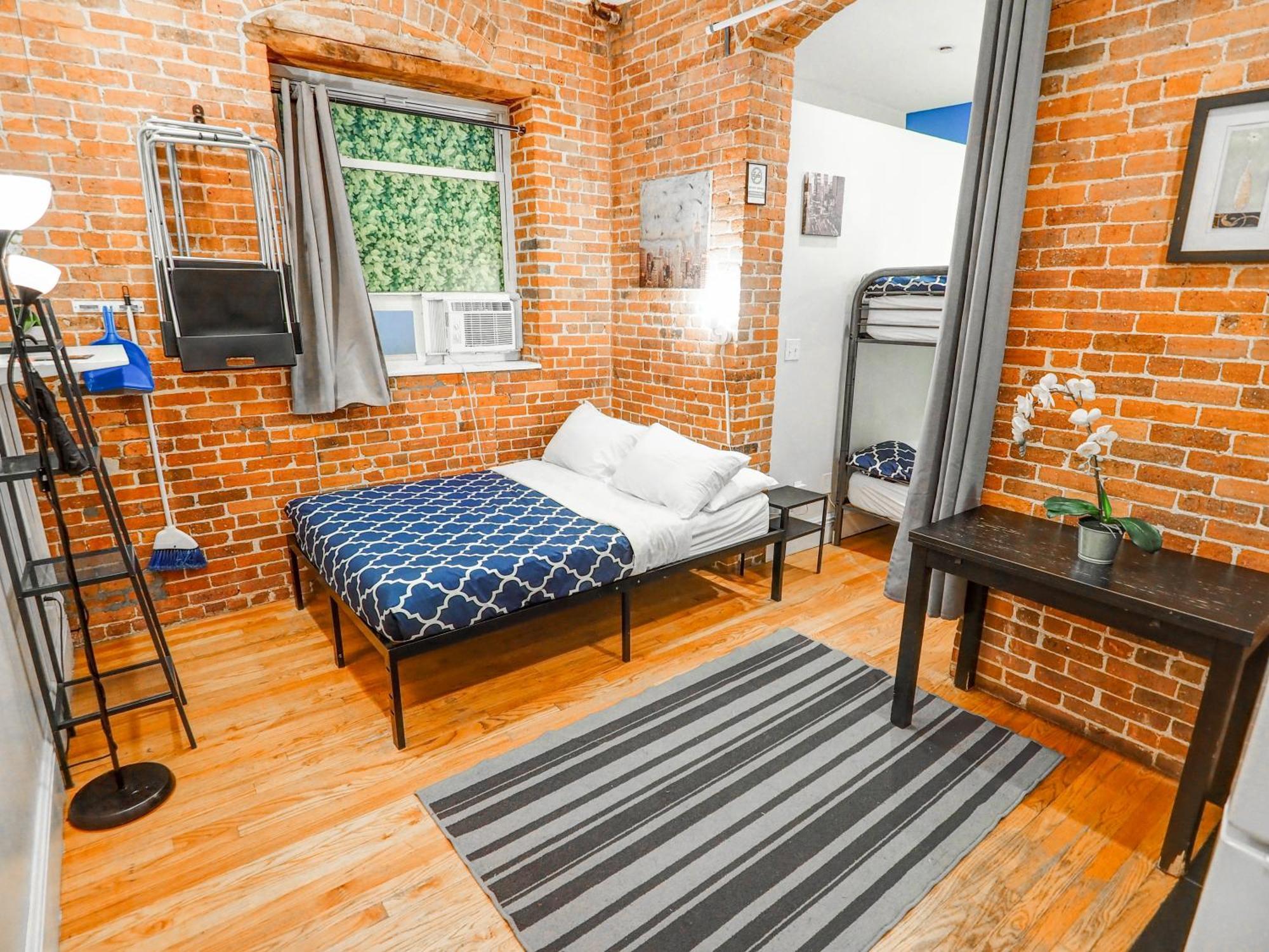 Empire Broadway Retreats Lejlighed New York