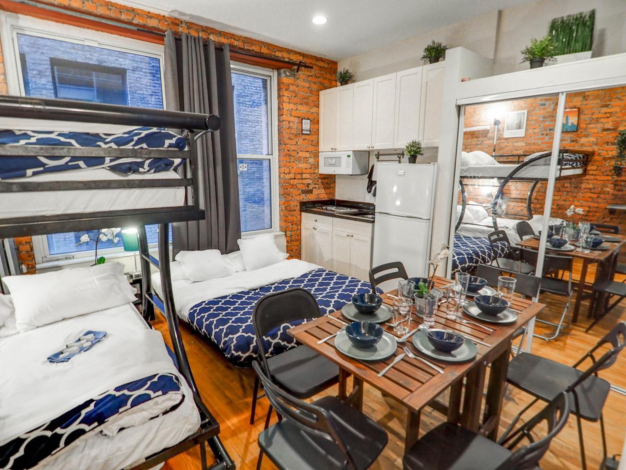 Empire Broadway Retreats Lejlighed *